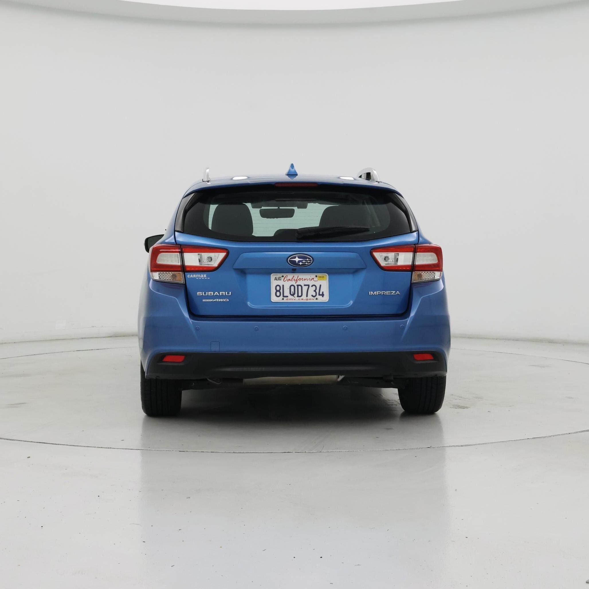 Thumbnail: 2019 Subaru Impreza - 6
