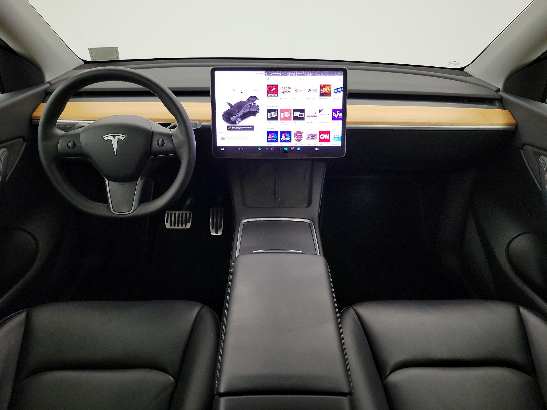 Thumbnail: 2021 Tesla Model Y - 9