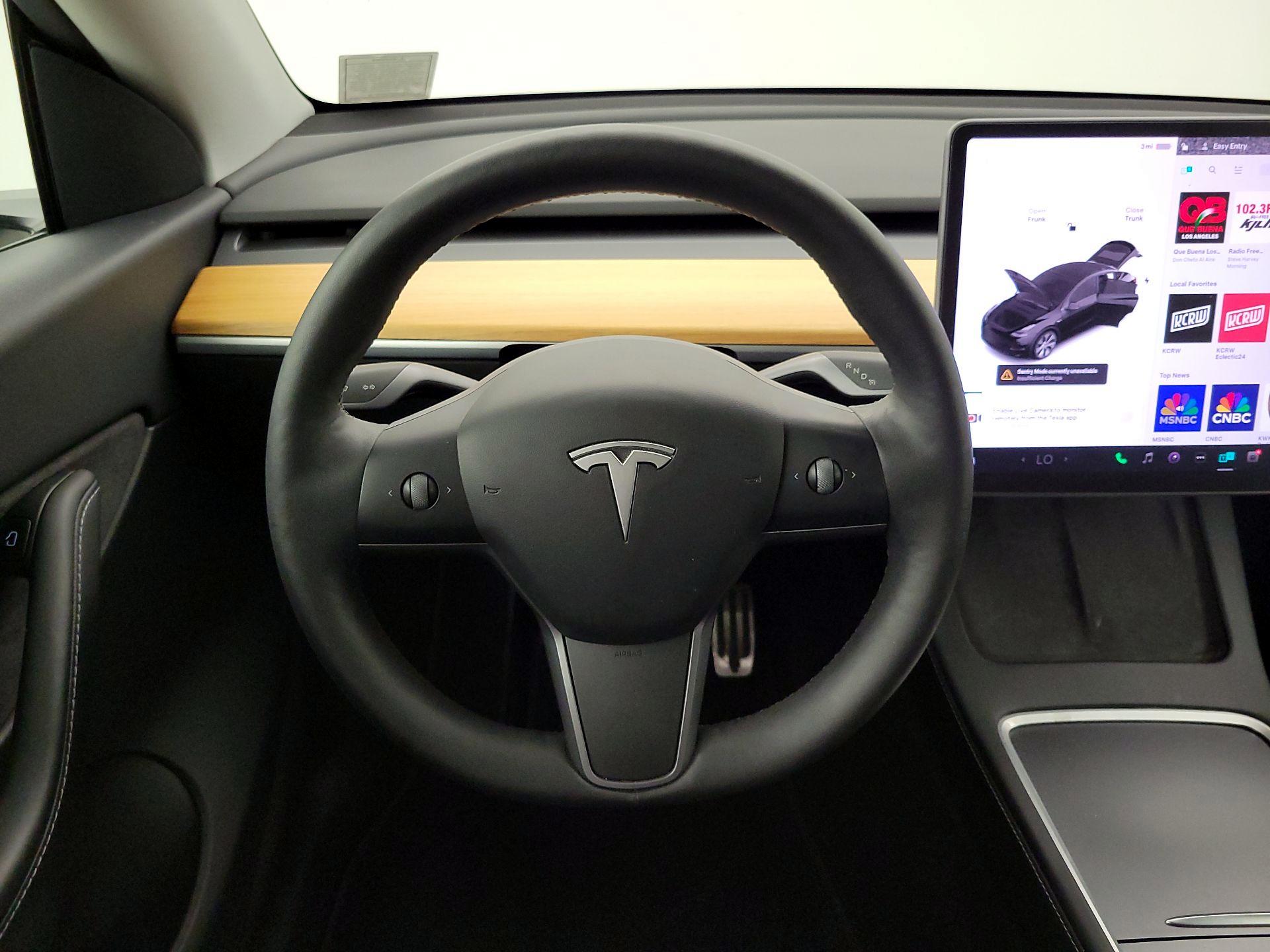 Thumbnail: 2021 Tesla Model Y - 10