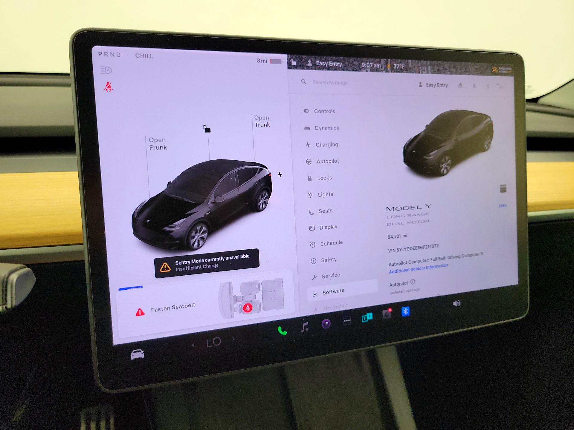 Thumbnail: 2021 Tesla Model Y - 13