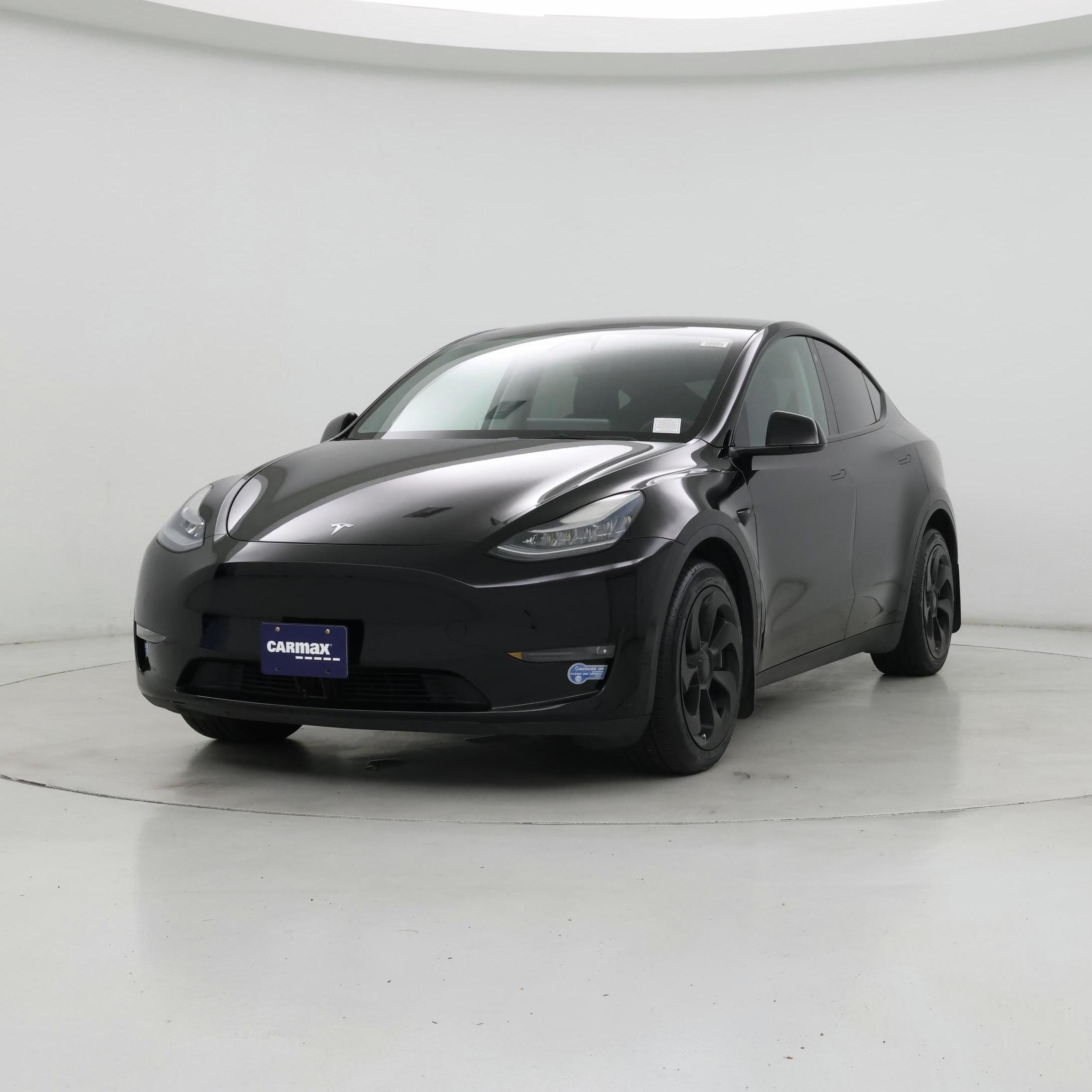 Thumbnail: 2021 Tesla Model Y - 4