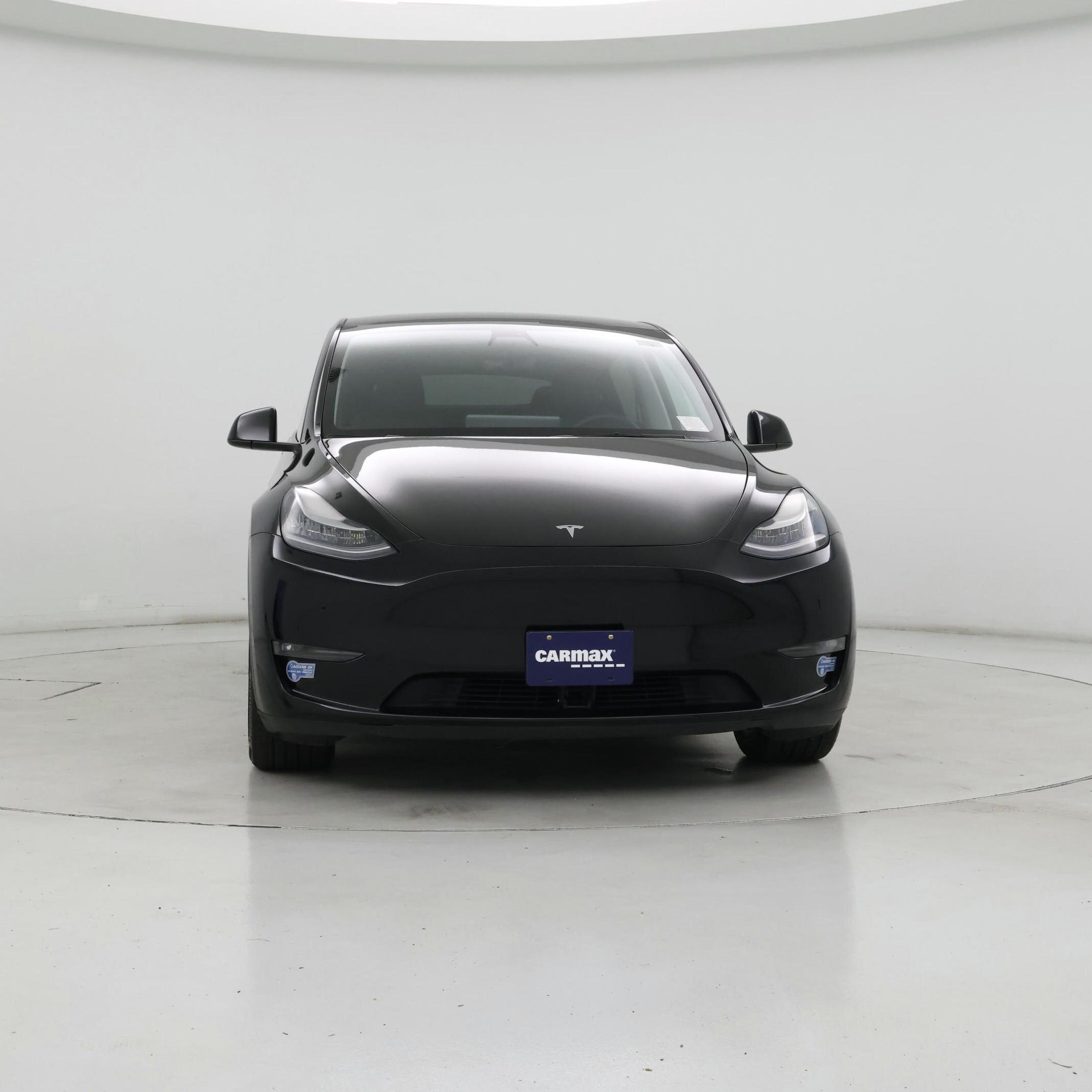 Thumbnail: 2021 Tesla Model Y - 5