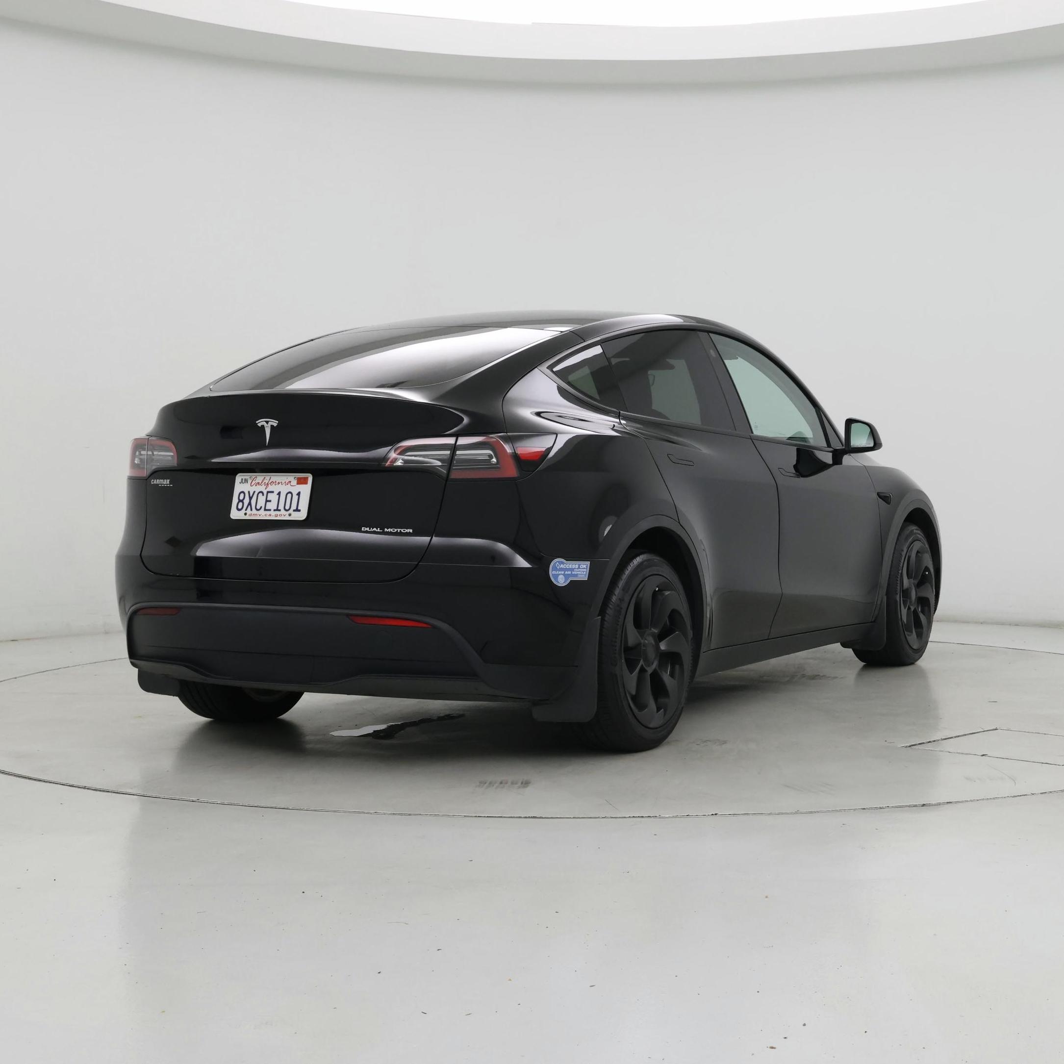 Thumbnail: 2021 Tesla Model Y - 8