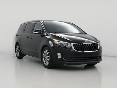 2016 Kia Sedona SX