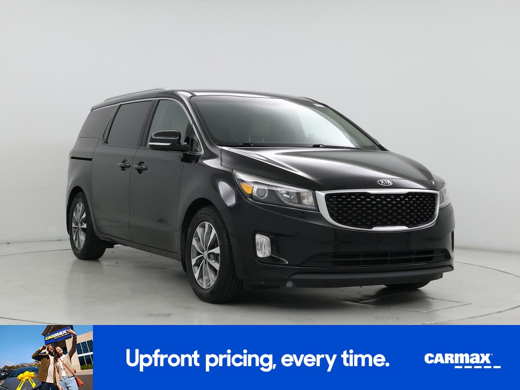 2016 Kia Sedona SX