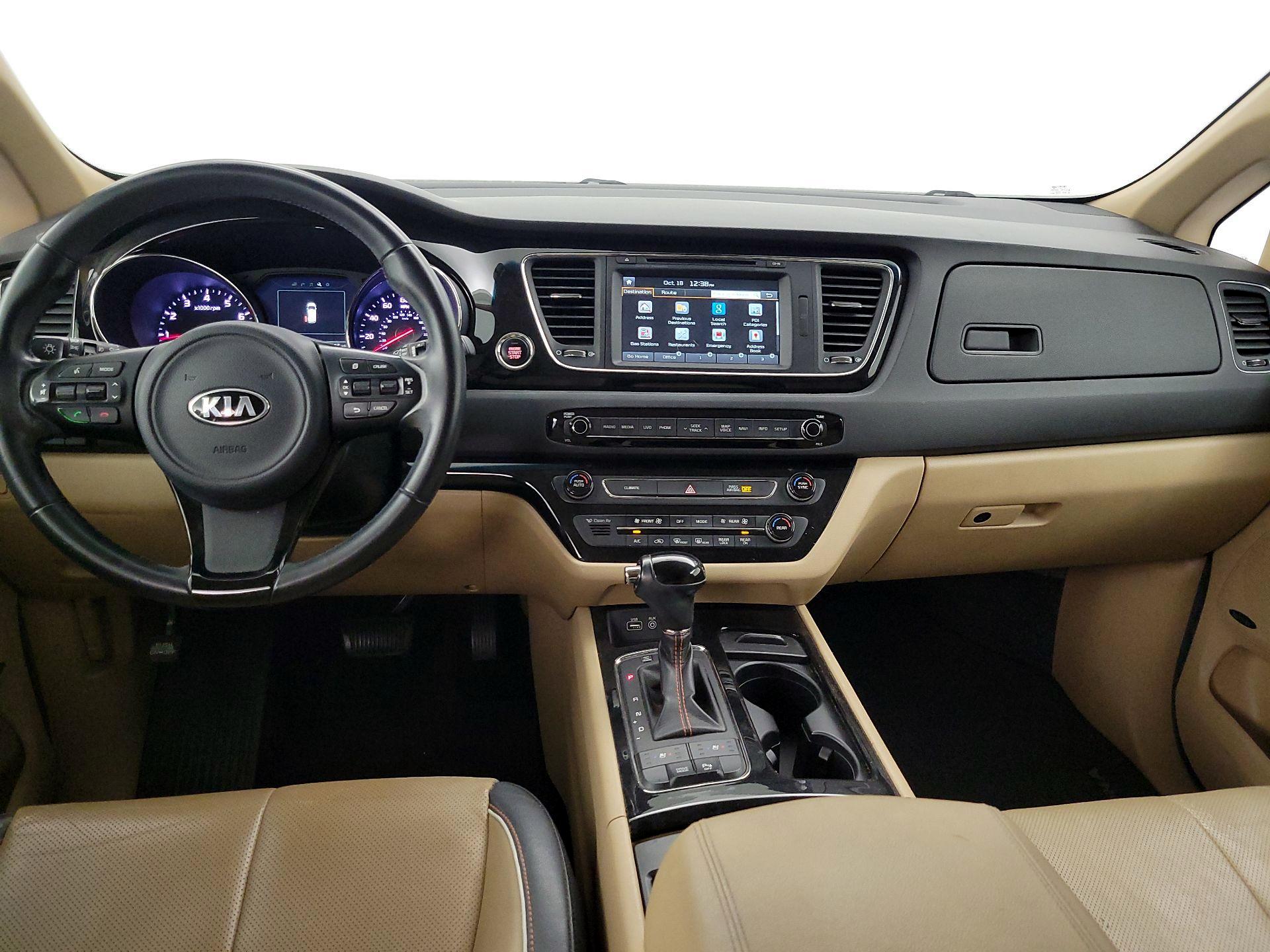 Thumbnail: 2016 Kia Sedona - 9