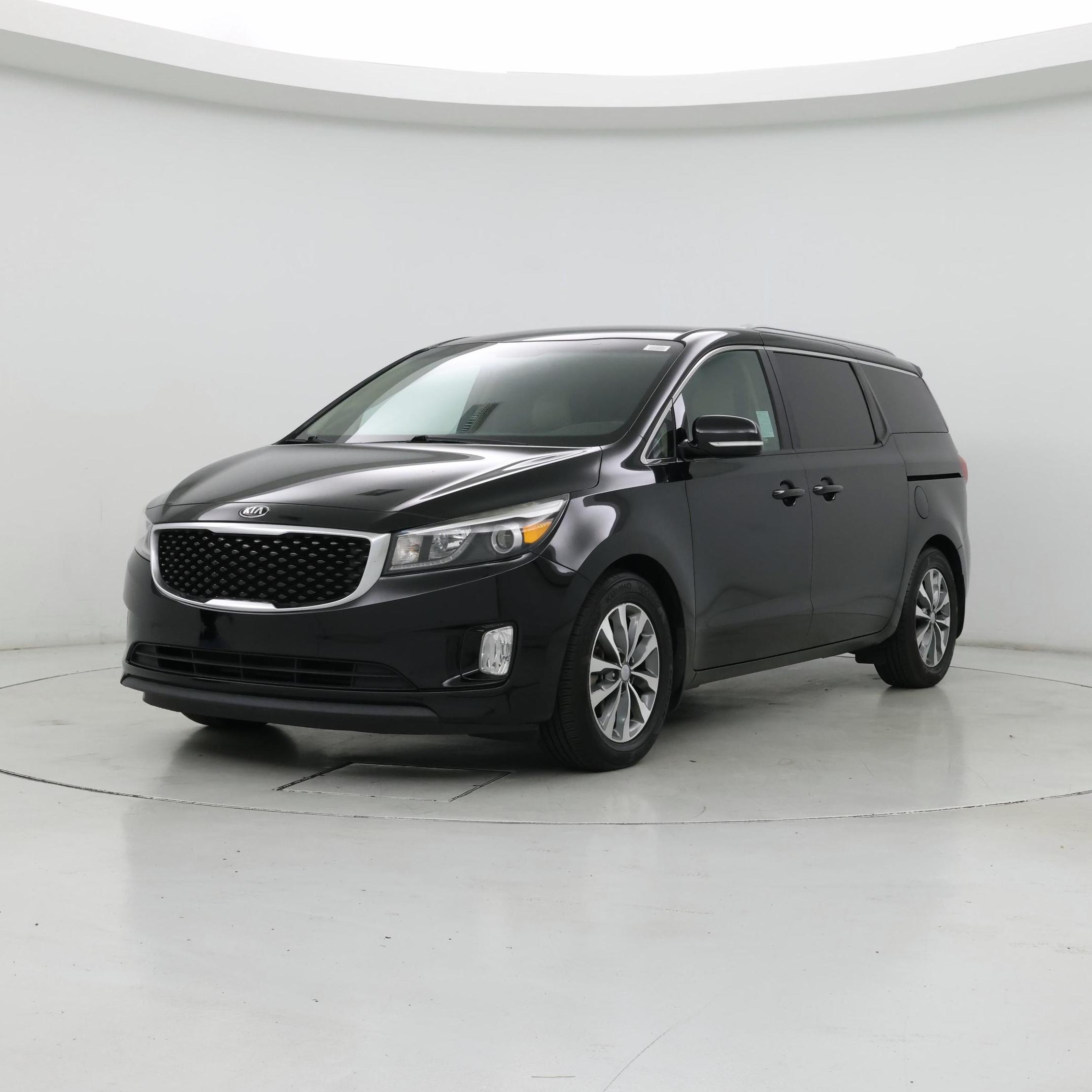 Thumbnail: 2016 Kia Sedona - 4