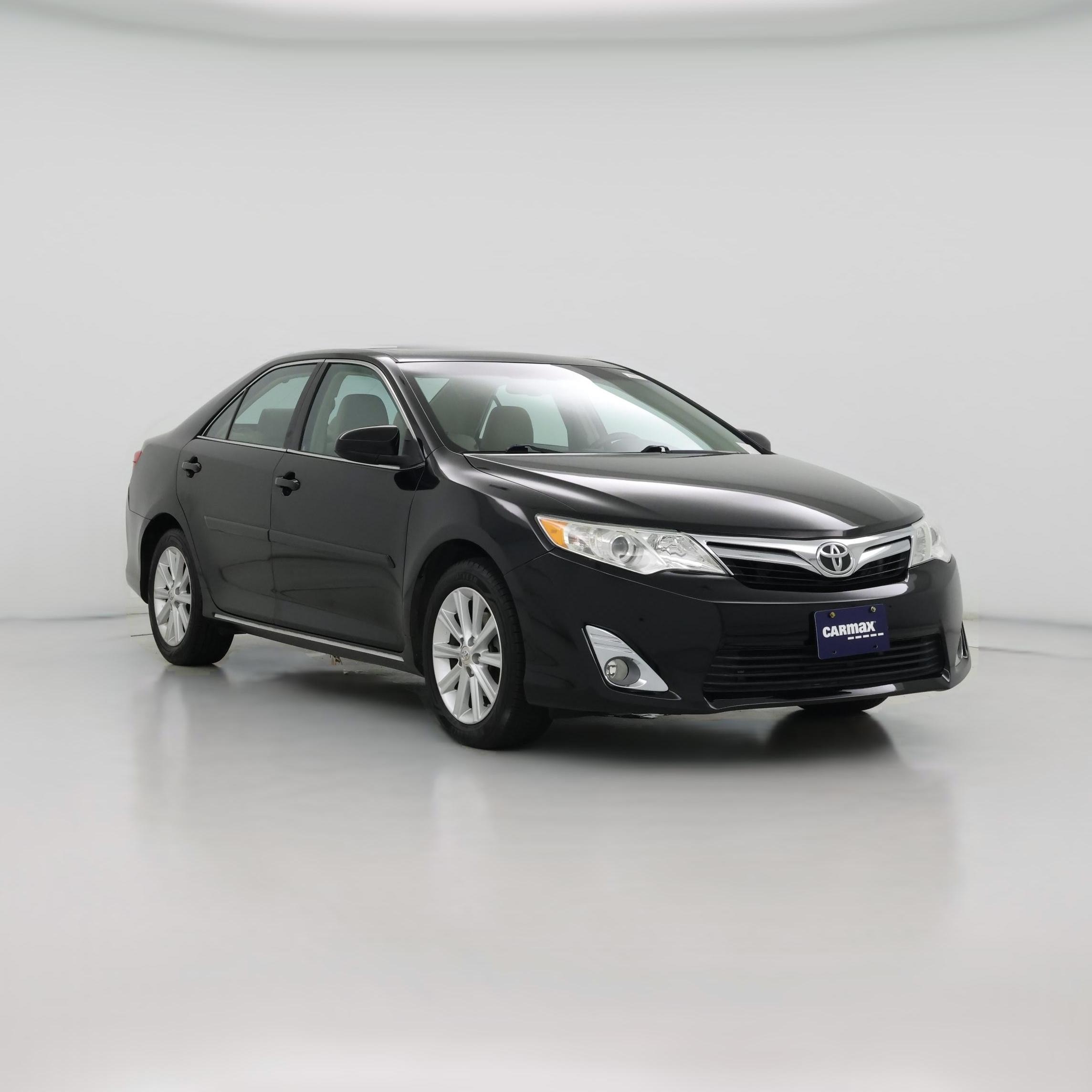 Thumbnail: 2013 Toyota Camry - 1