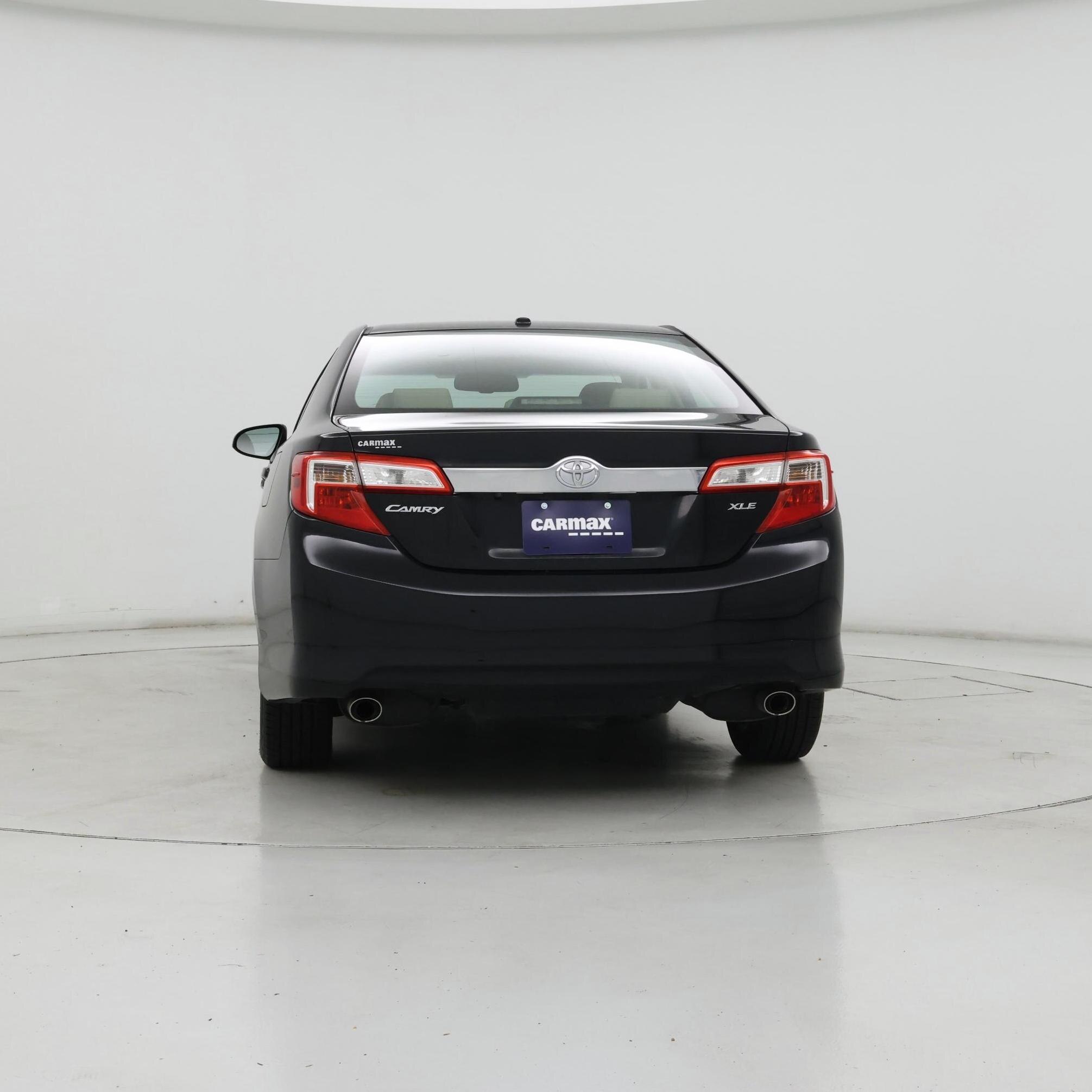 Thumbnail: 2013 Toyota Camry - 6