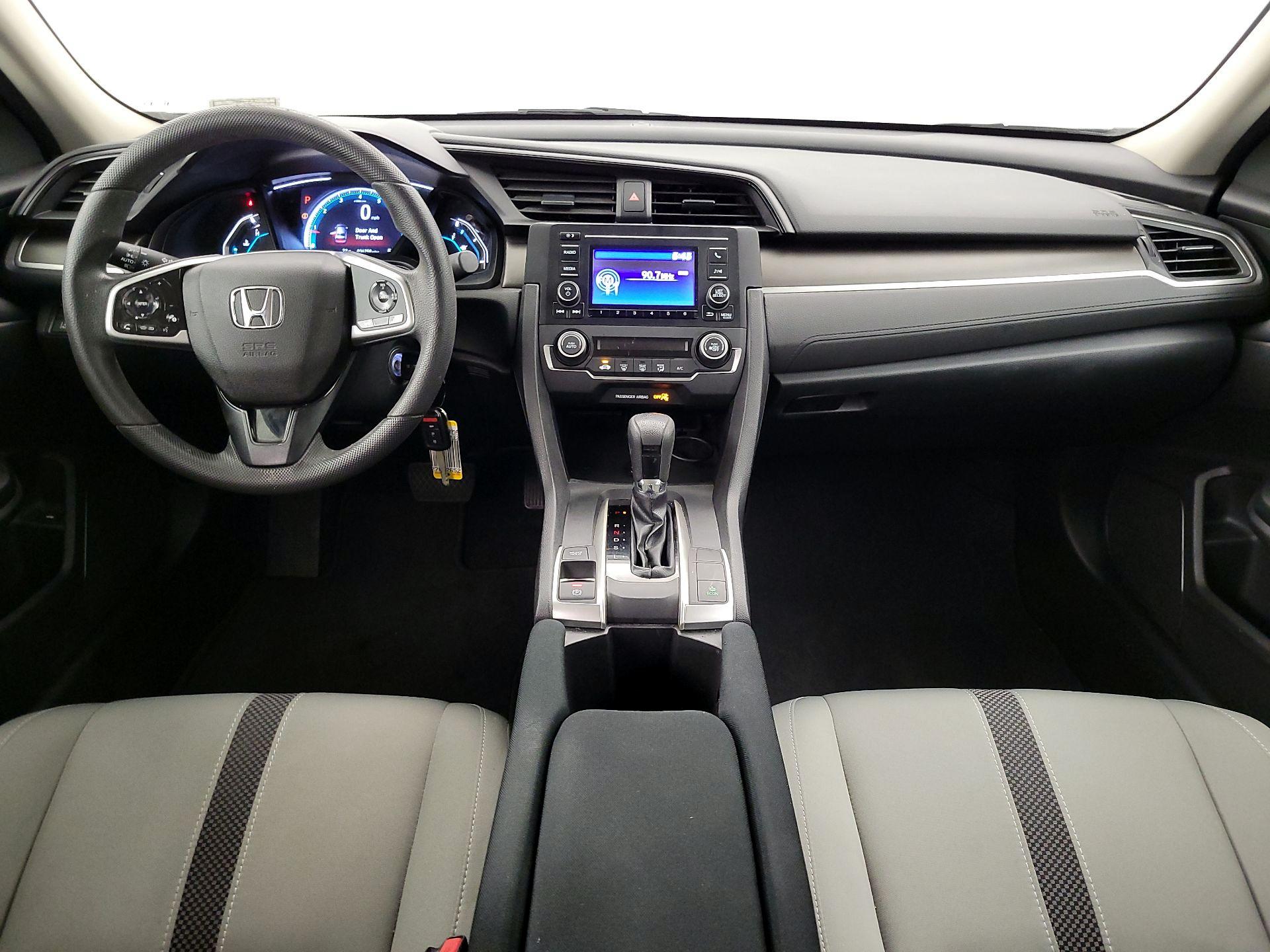 Thumbnail: 2020 Honda Civic - 9