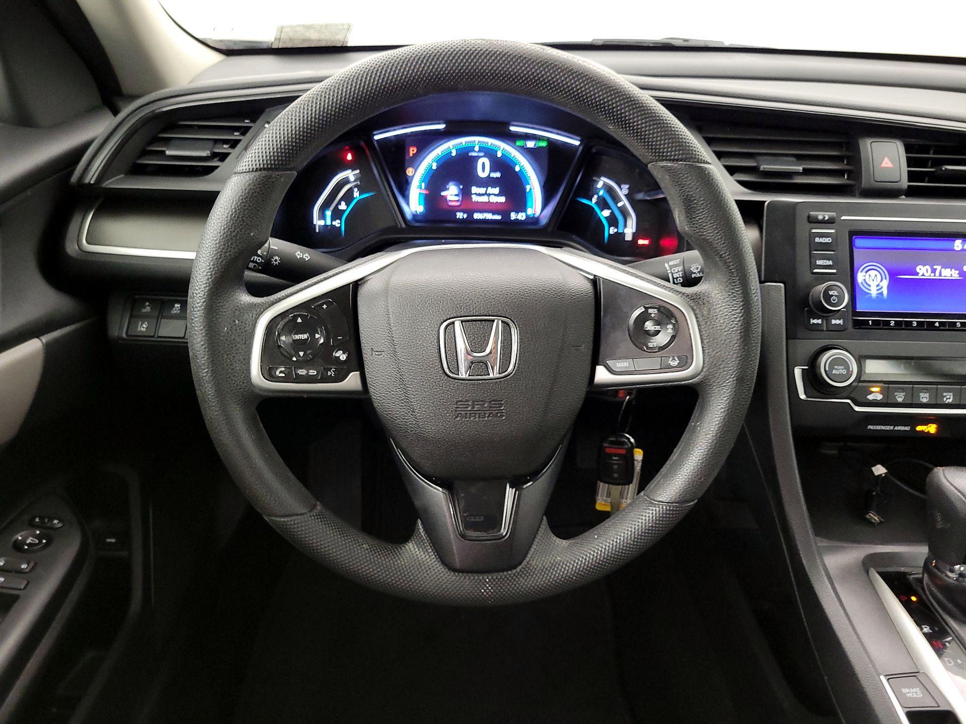 Thumbnail: 2020 Honda Civic - 10