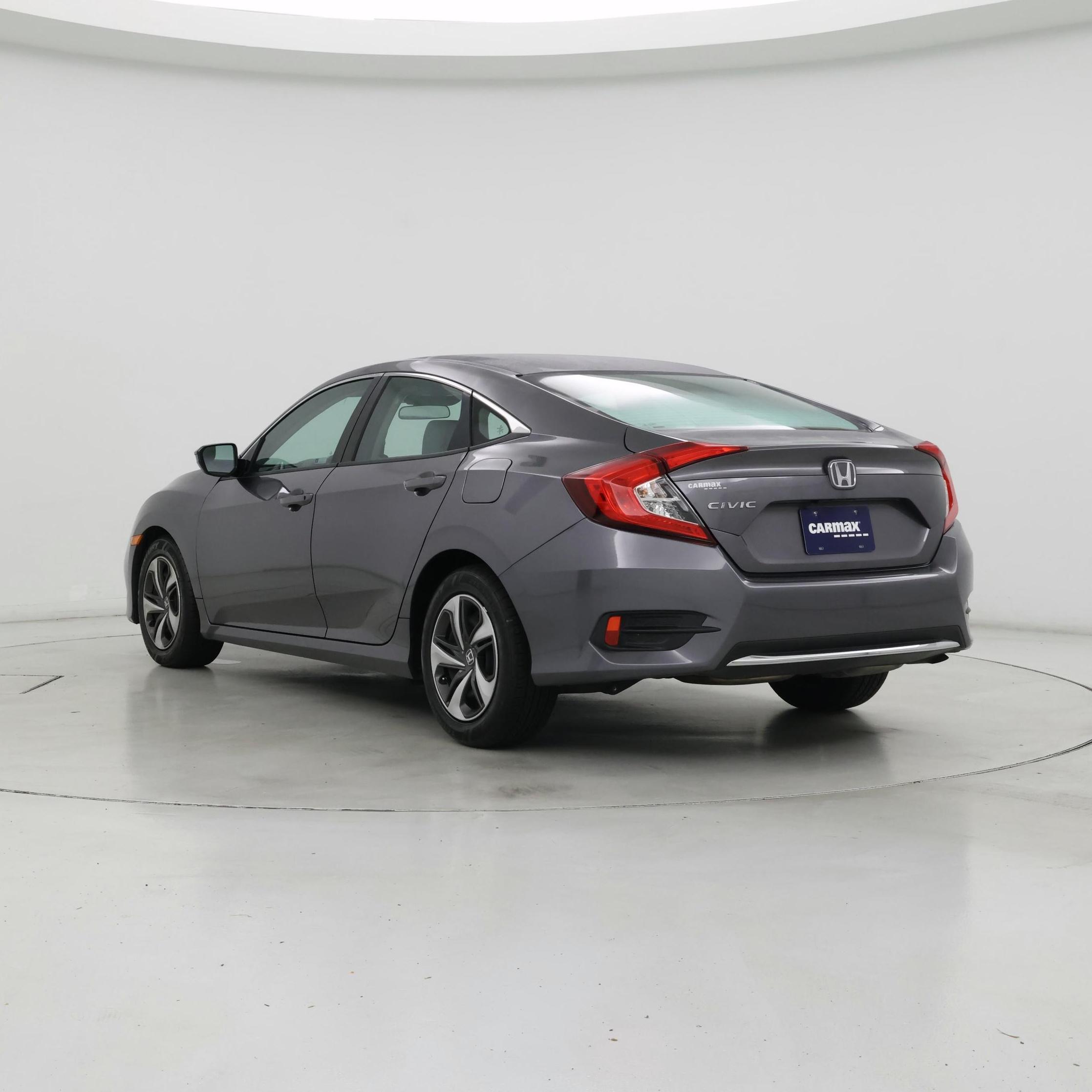 Thumbnail: 2020 Honda Civic - 2