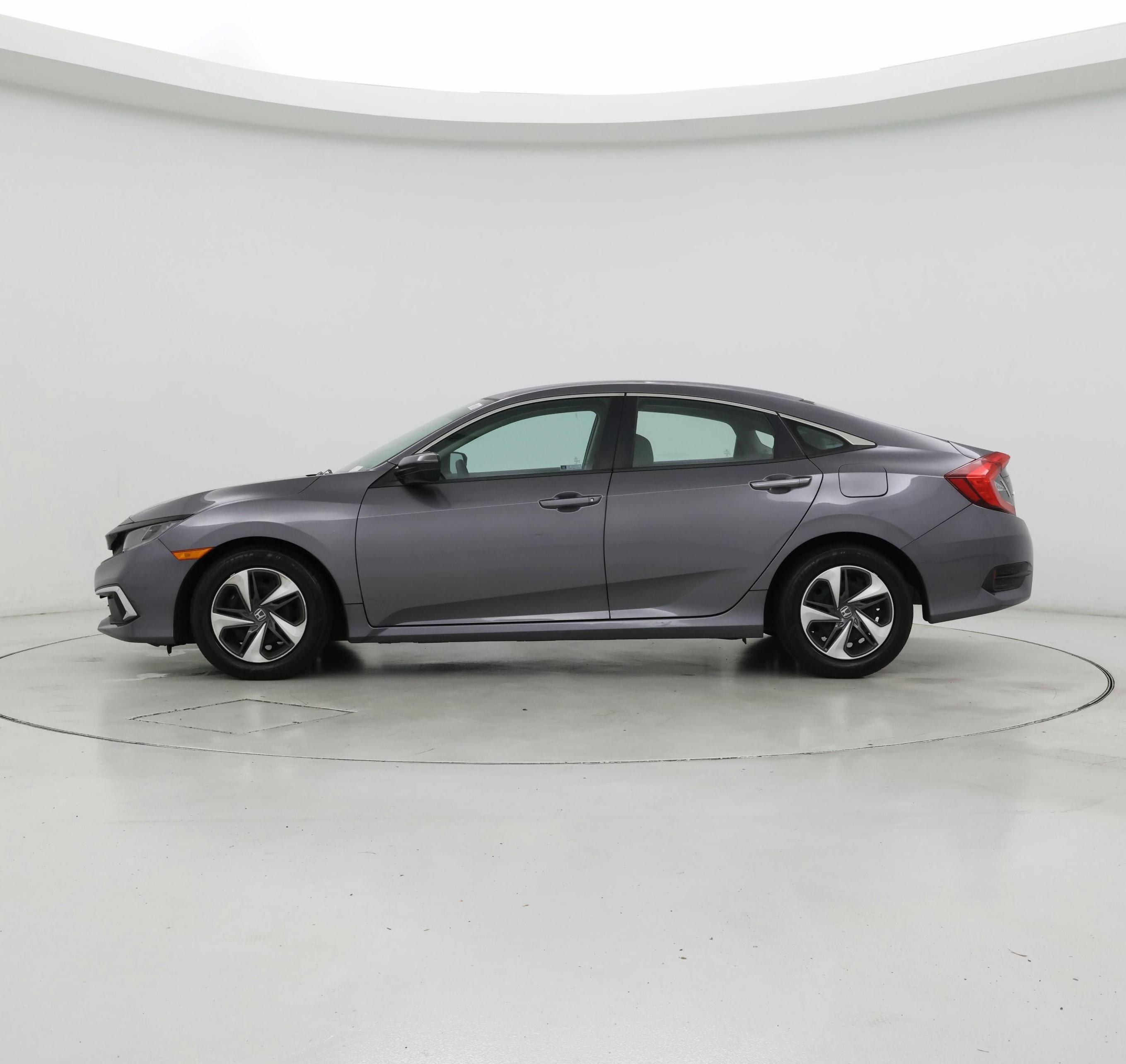 Thumbnail: 2020 Honda Civic - 3