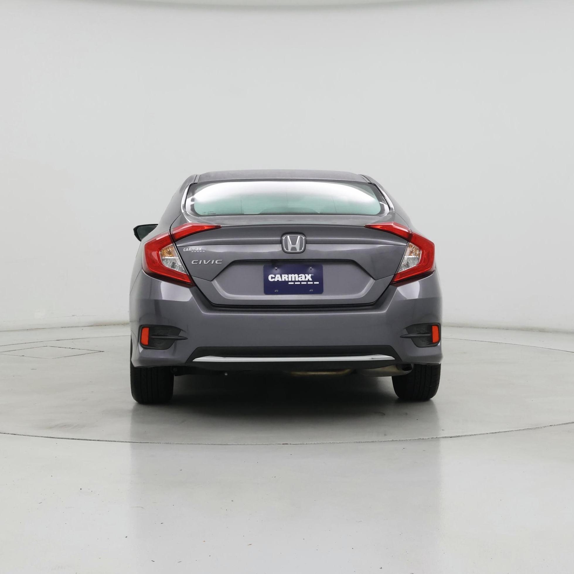Thumbnail: 2020 Honda Civic - 6