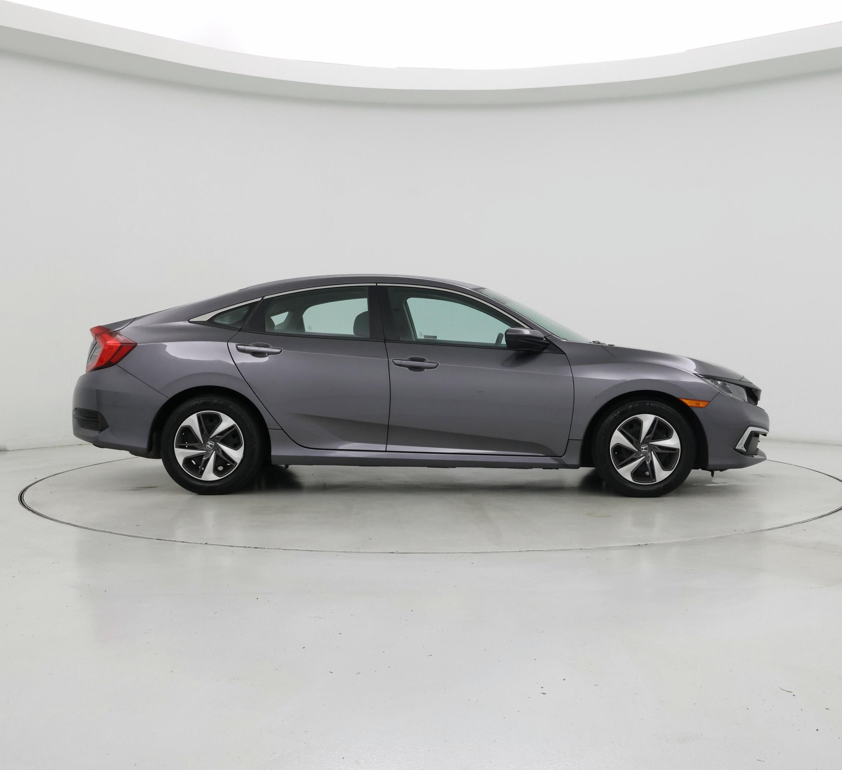 Thumbnail: 2020 Honda Civic - 7