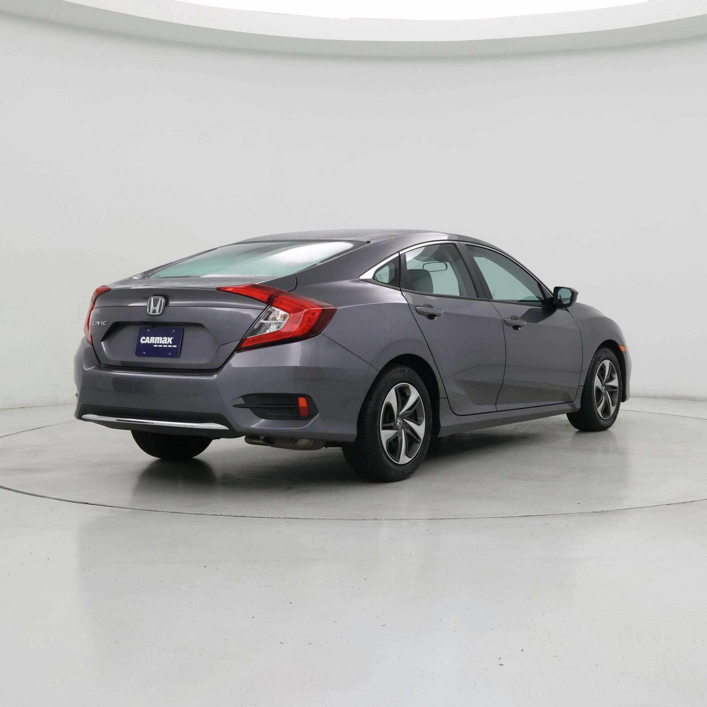 Thumbnail: 2020 Honda Civic - 8