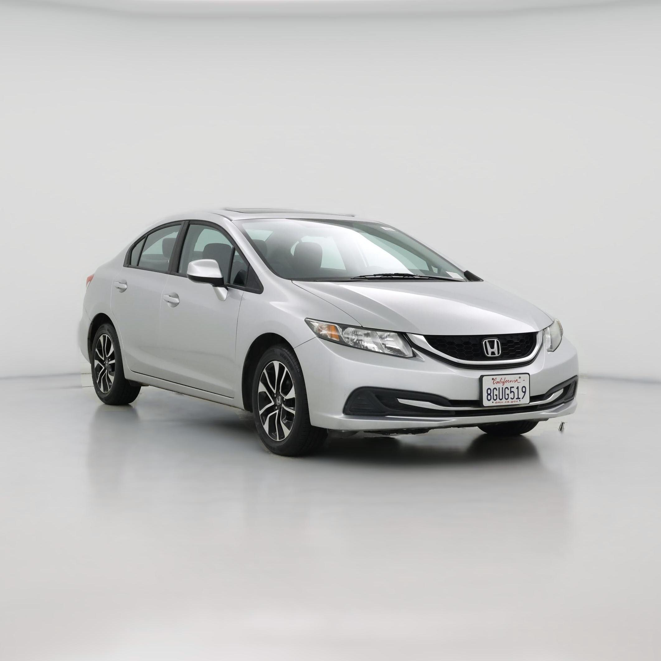 Thumbnail: 2013 Honda Civic - 1