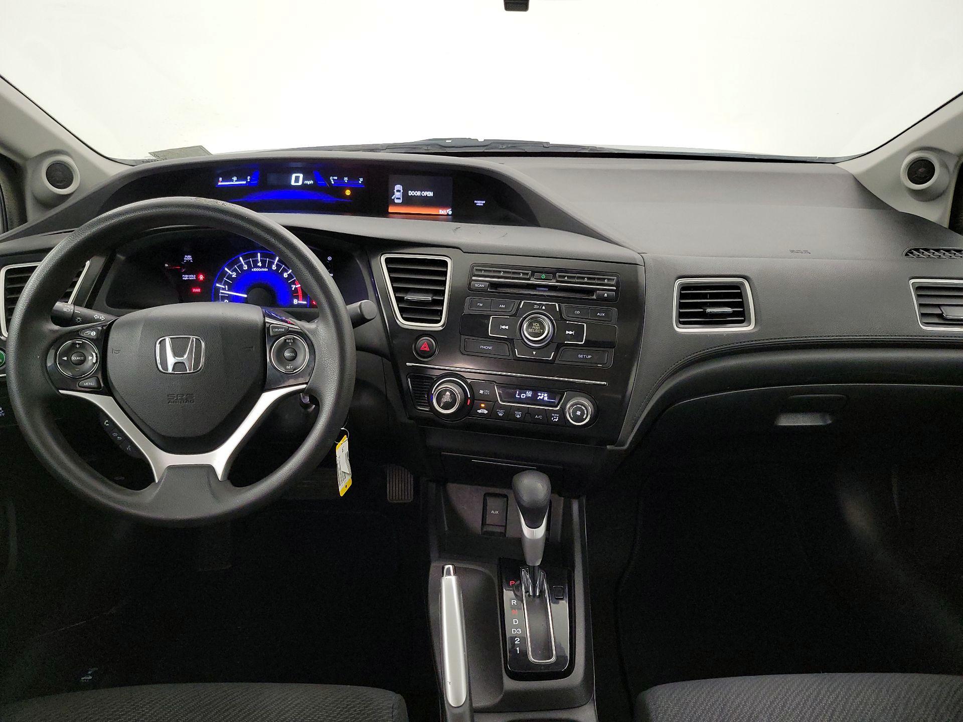 Thumbnail: 2013 Honda Civic - 9