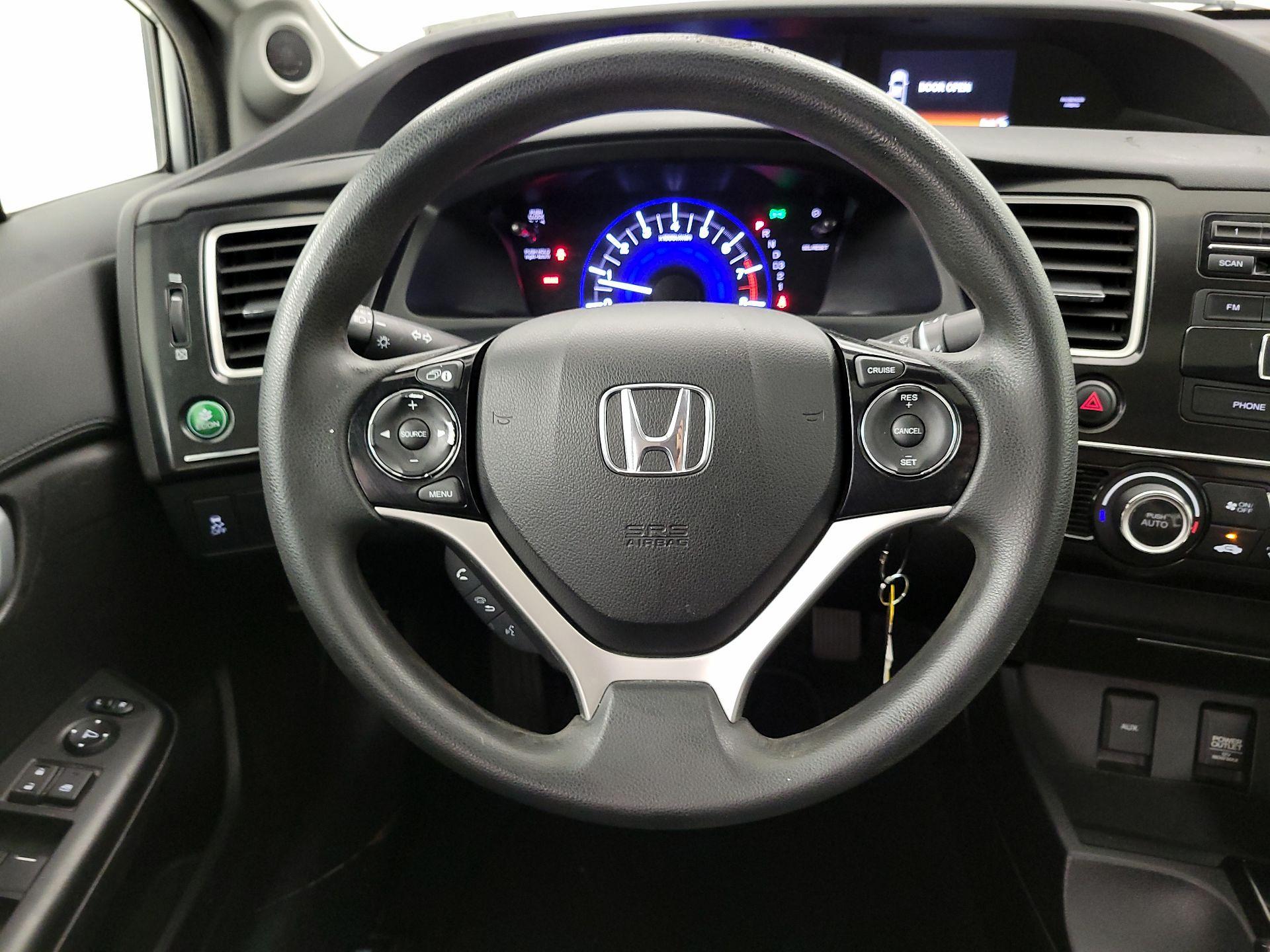Thumbnail: 2013 Honda Civic - 10