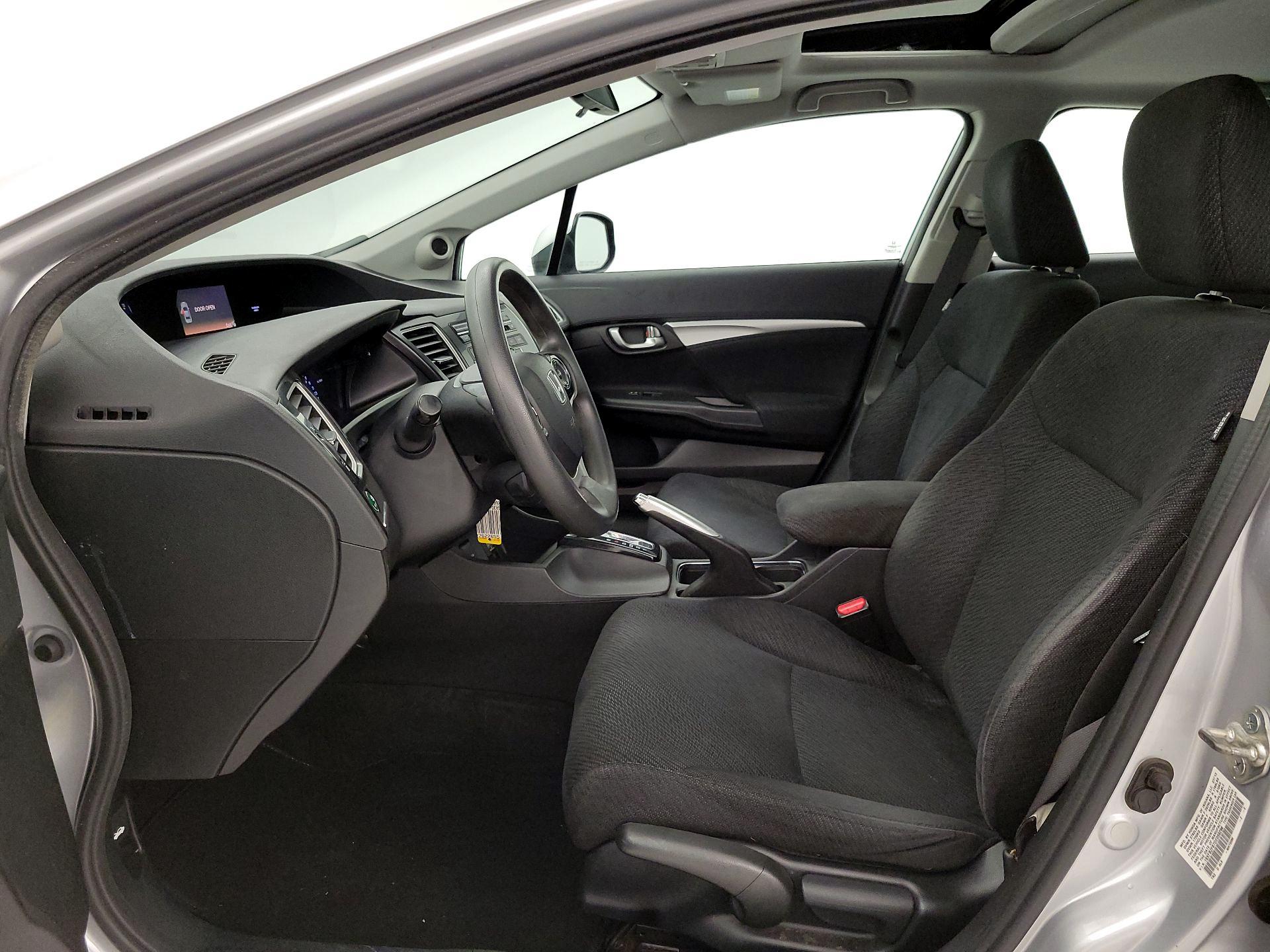 Thumbnail: 2013 Honda Civic - 11