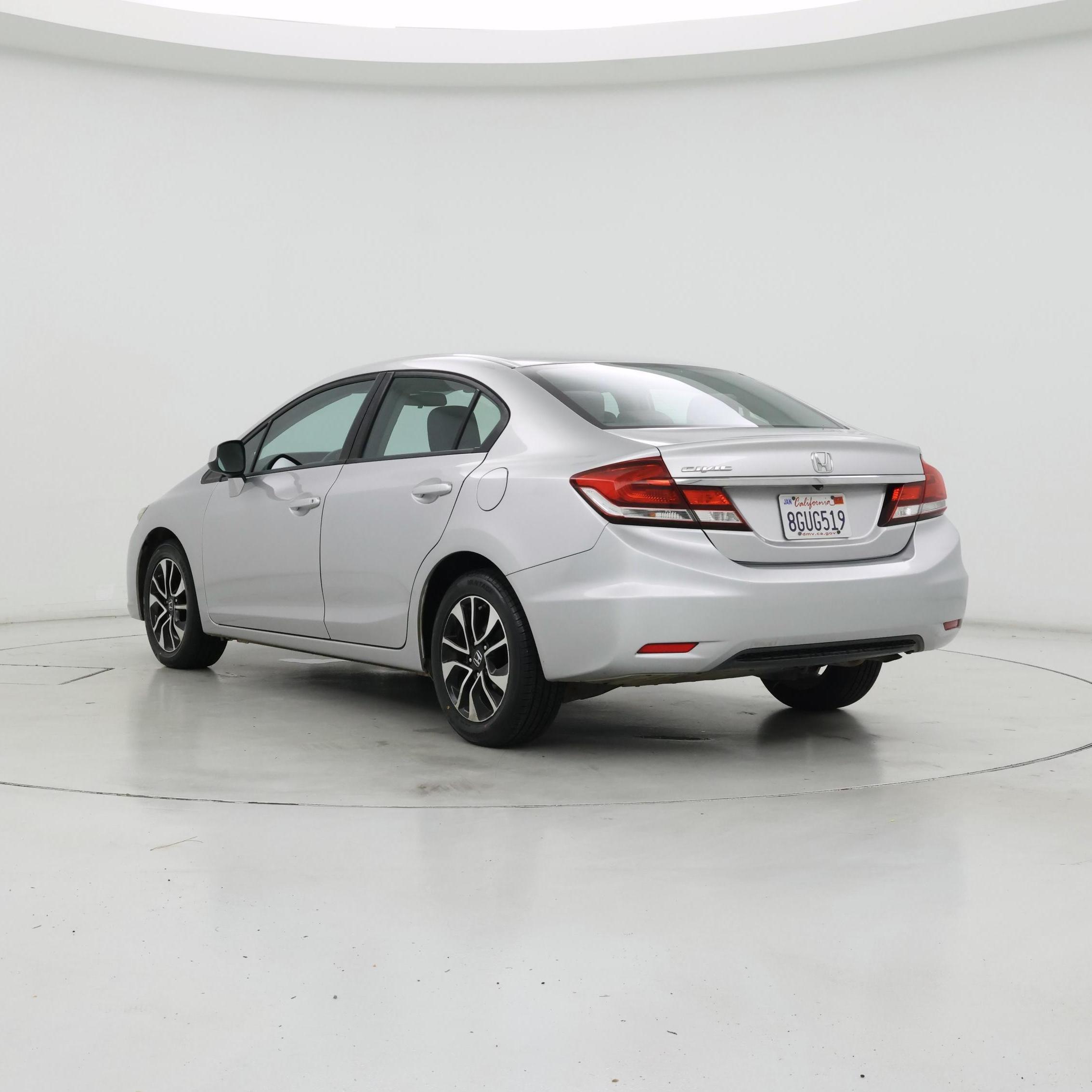 Thumbnail: 2013 Honda Civic - 2
