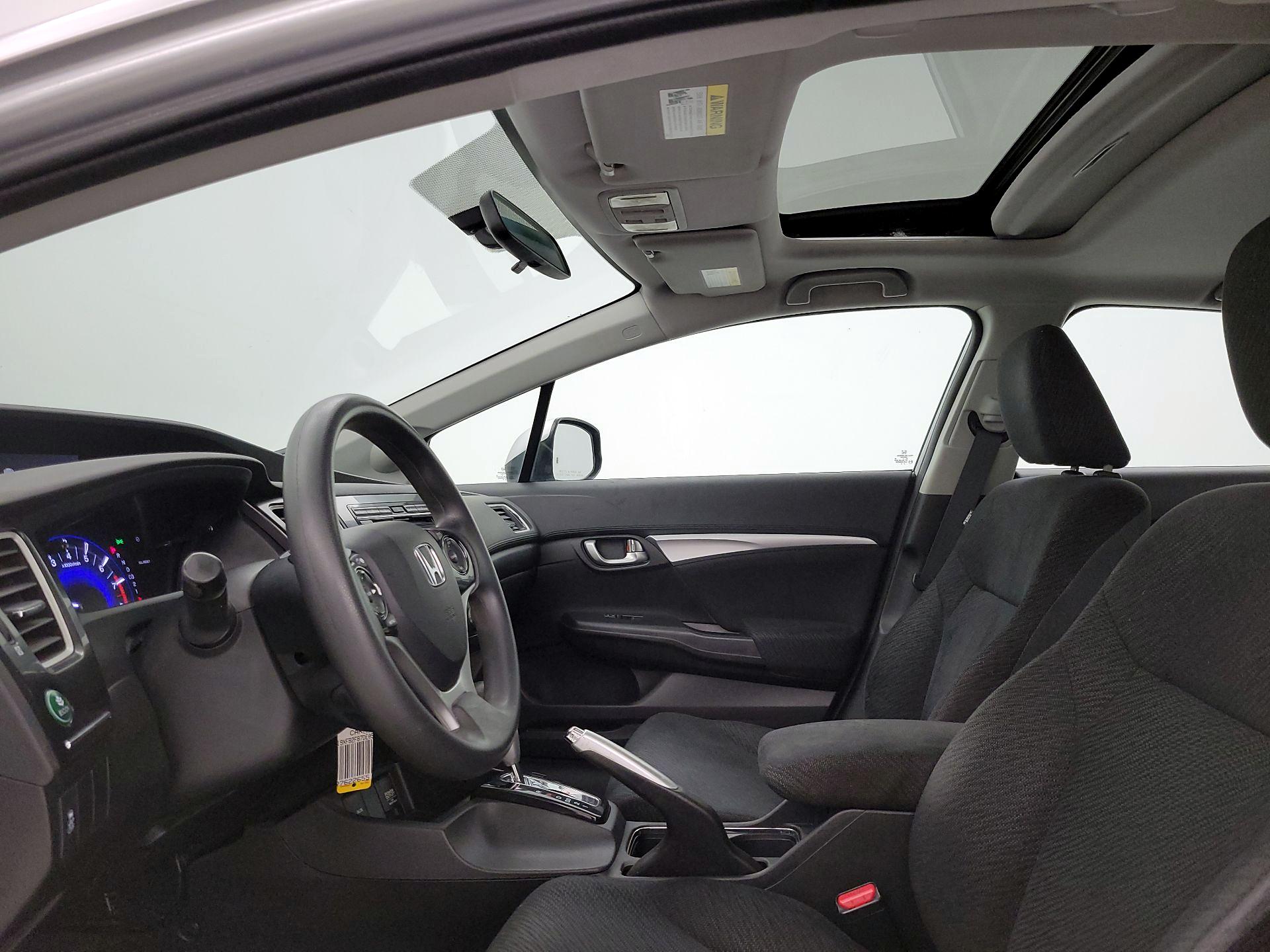 Thumbnail: 2013 Honda Civic - 19