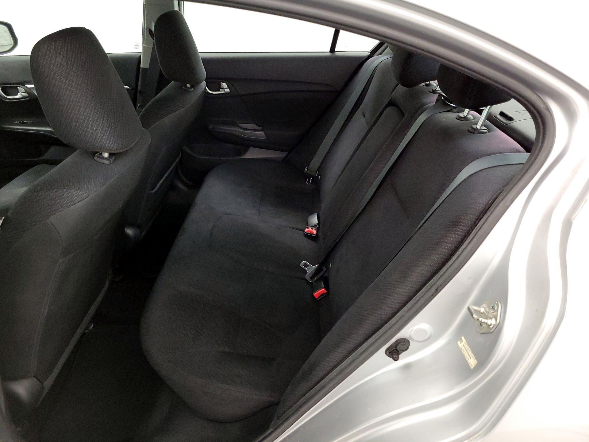 Thumbnail: 2013 Honda Civic - 20