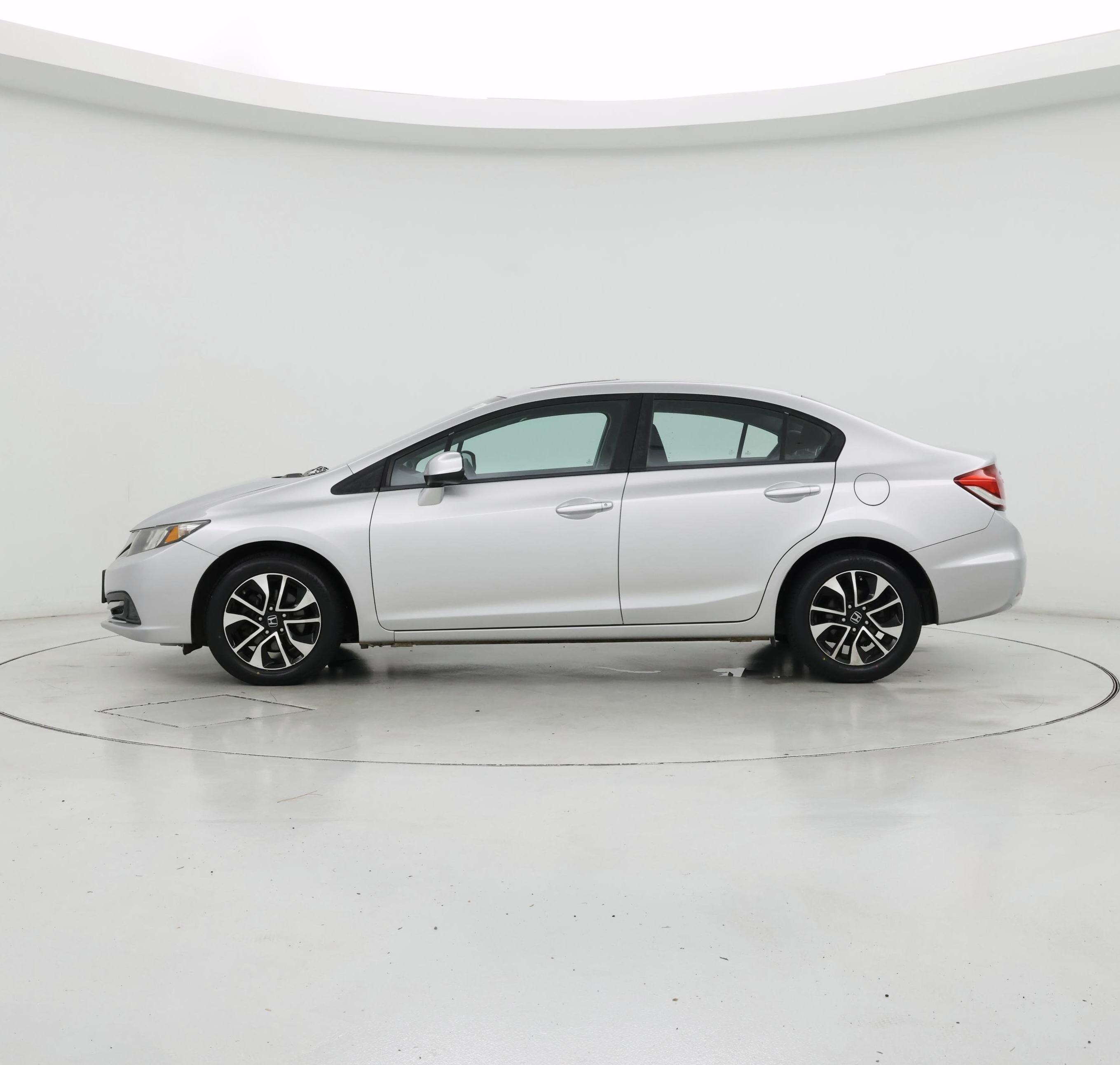 Thumbnail: 2013 Honda Civic - 3