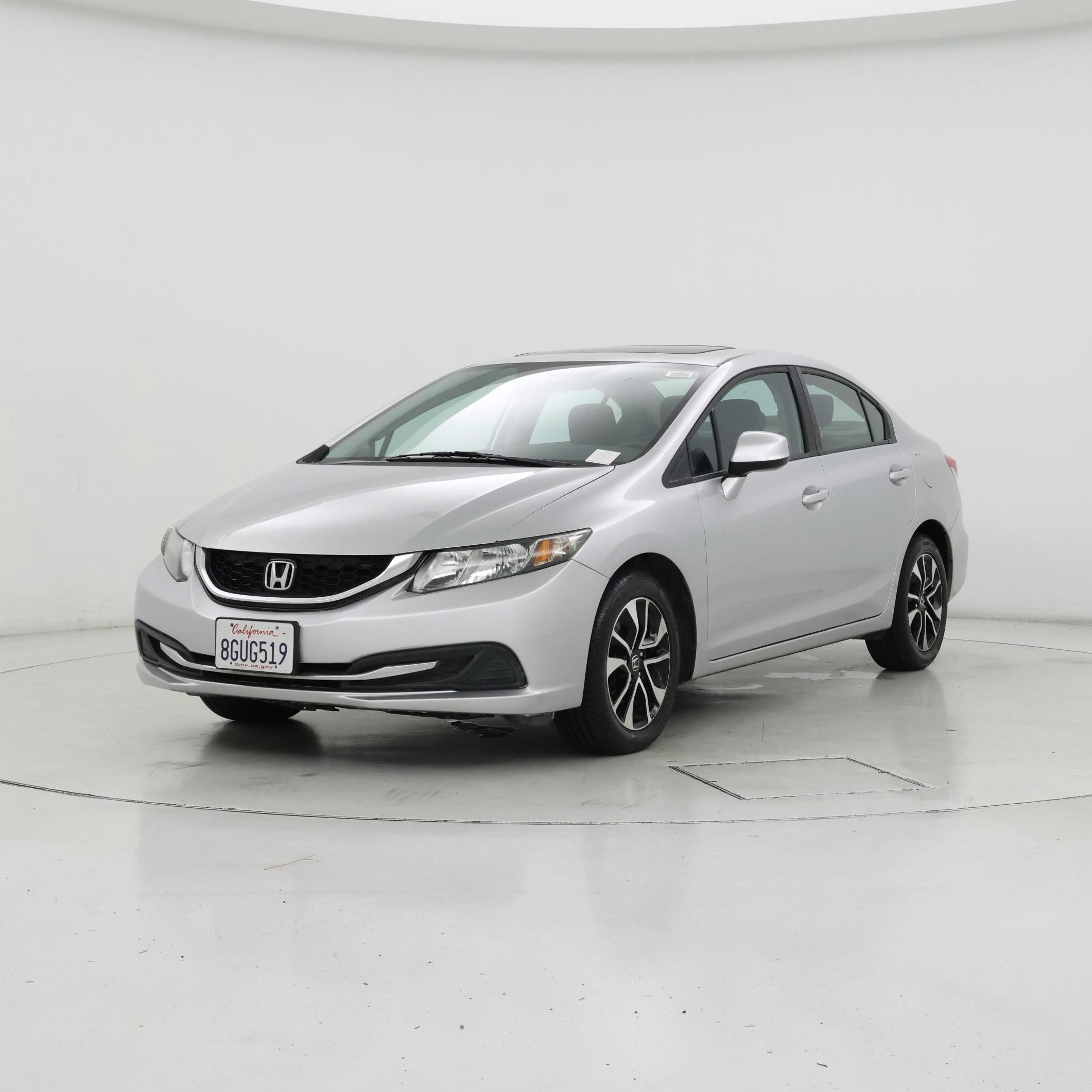 Thumbnail: 2013 Honda Civic - 4