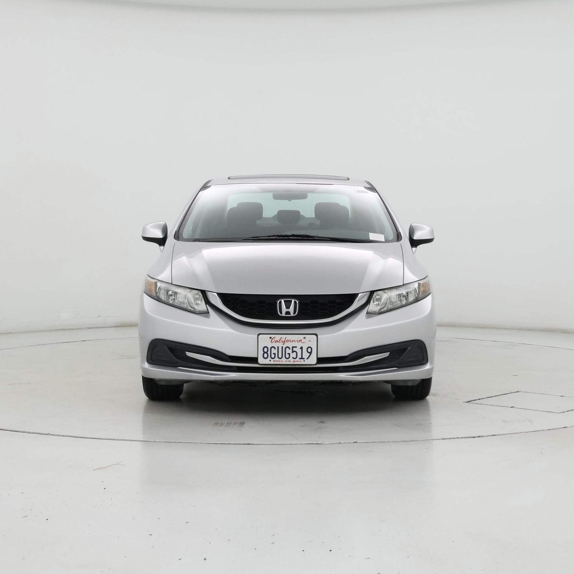 Thumbnail: 2013 Honda Civic - 5