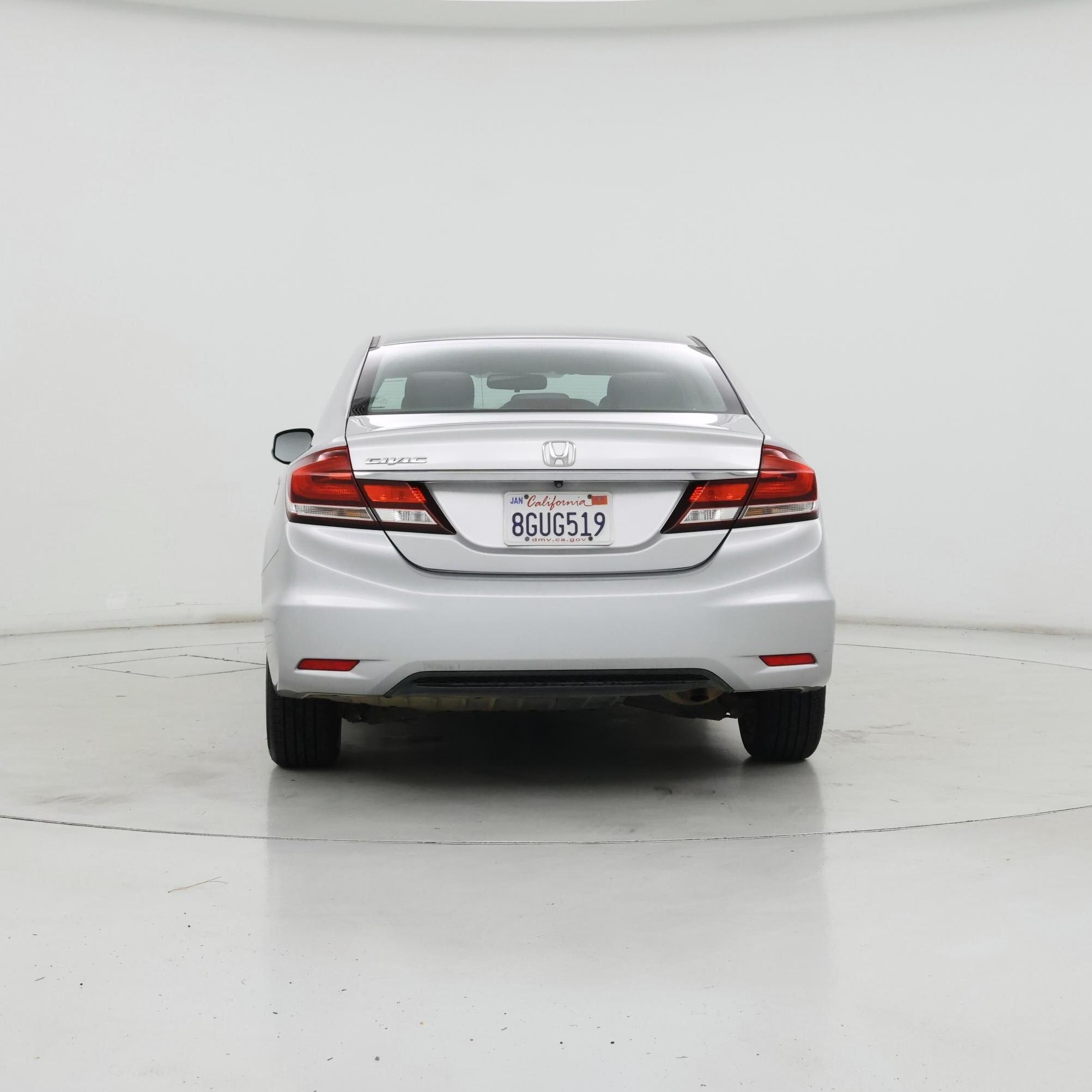 Thumbnail: 2013 Honda Civic - 6