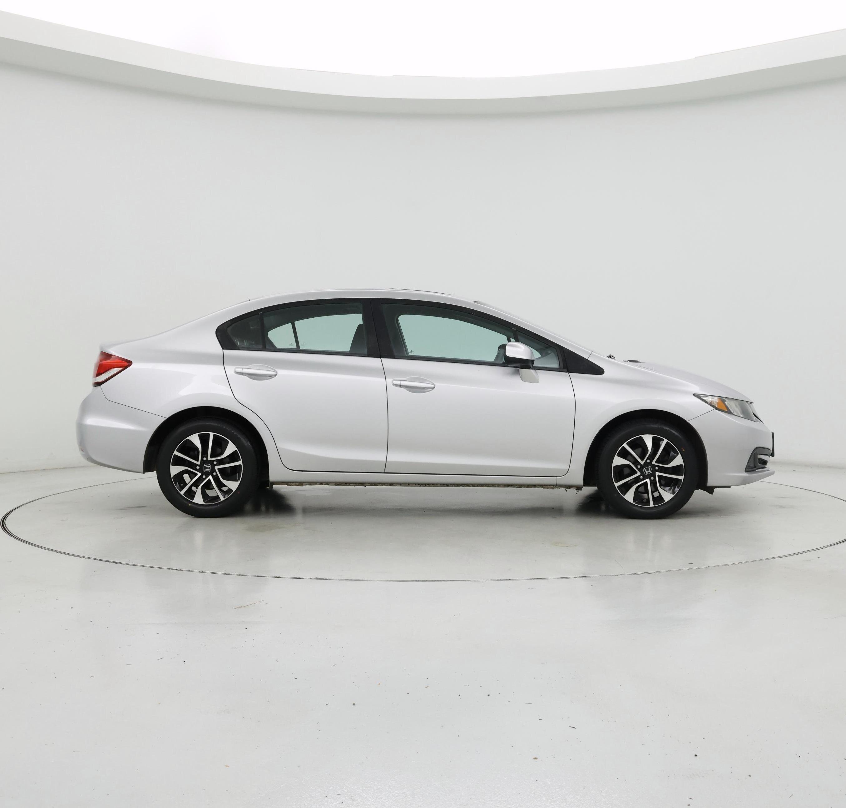 Thumbnail: 2013 Honda Civic - 7