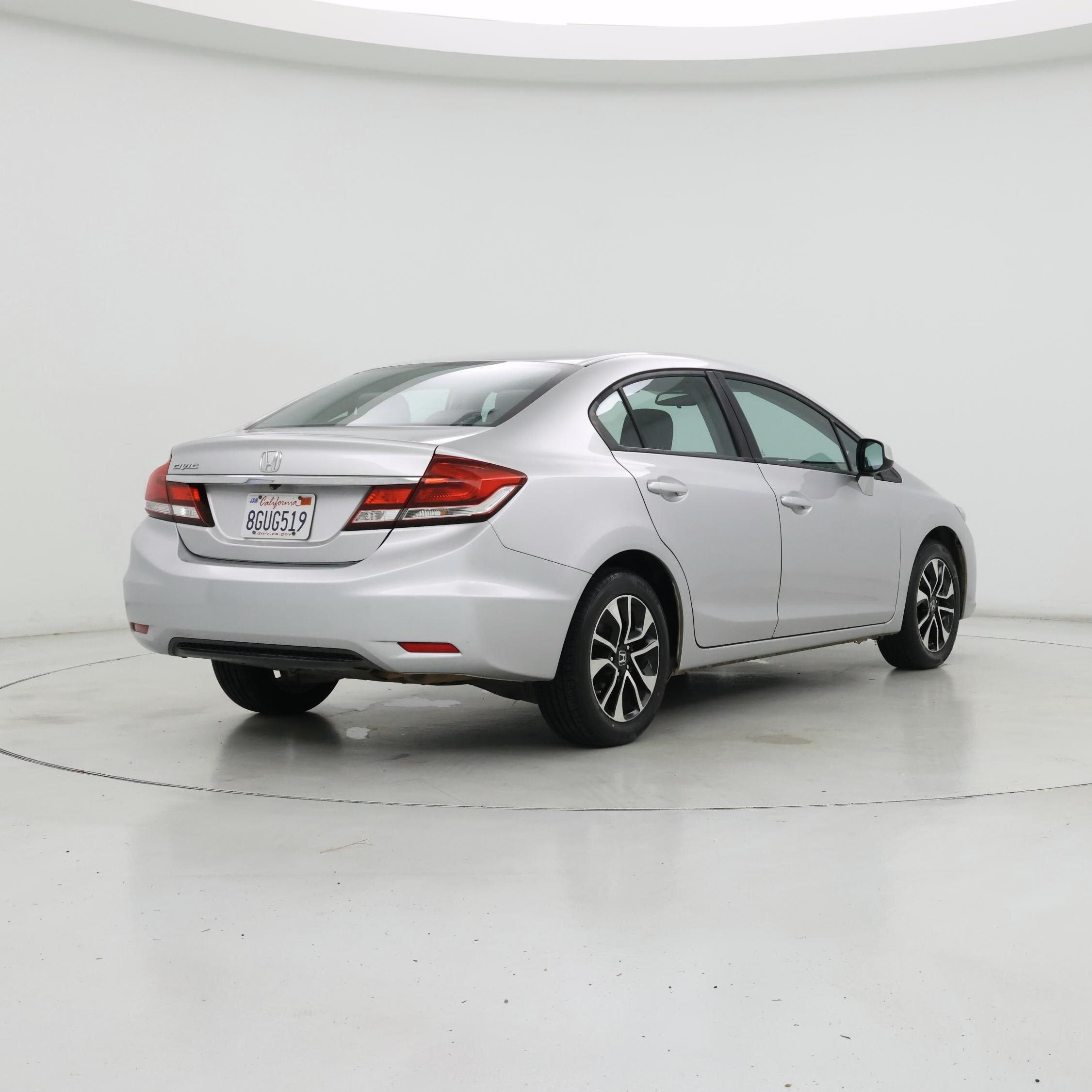 Thumbnail: 2013 Honda Civic - 8
