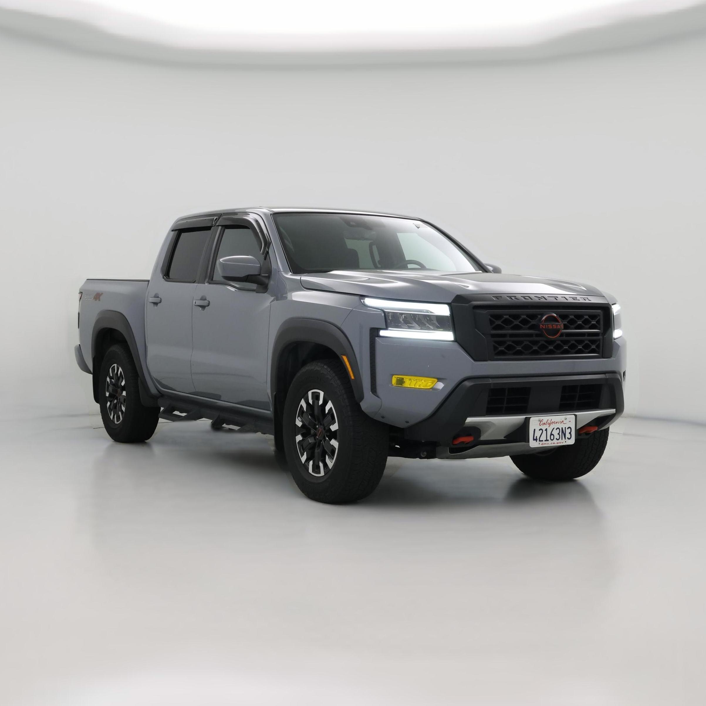 Thumbnail: 2022 Nissan Frontier - 1