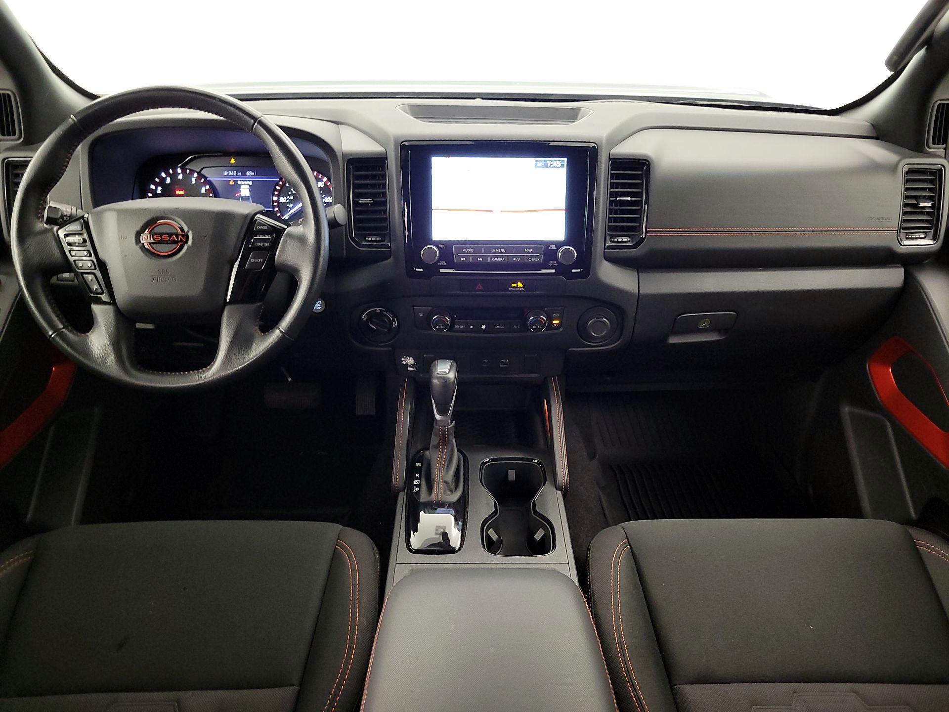 Thumbnail: 2022 Nissan Frontier - 9
