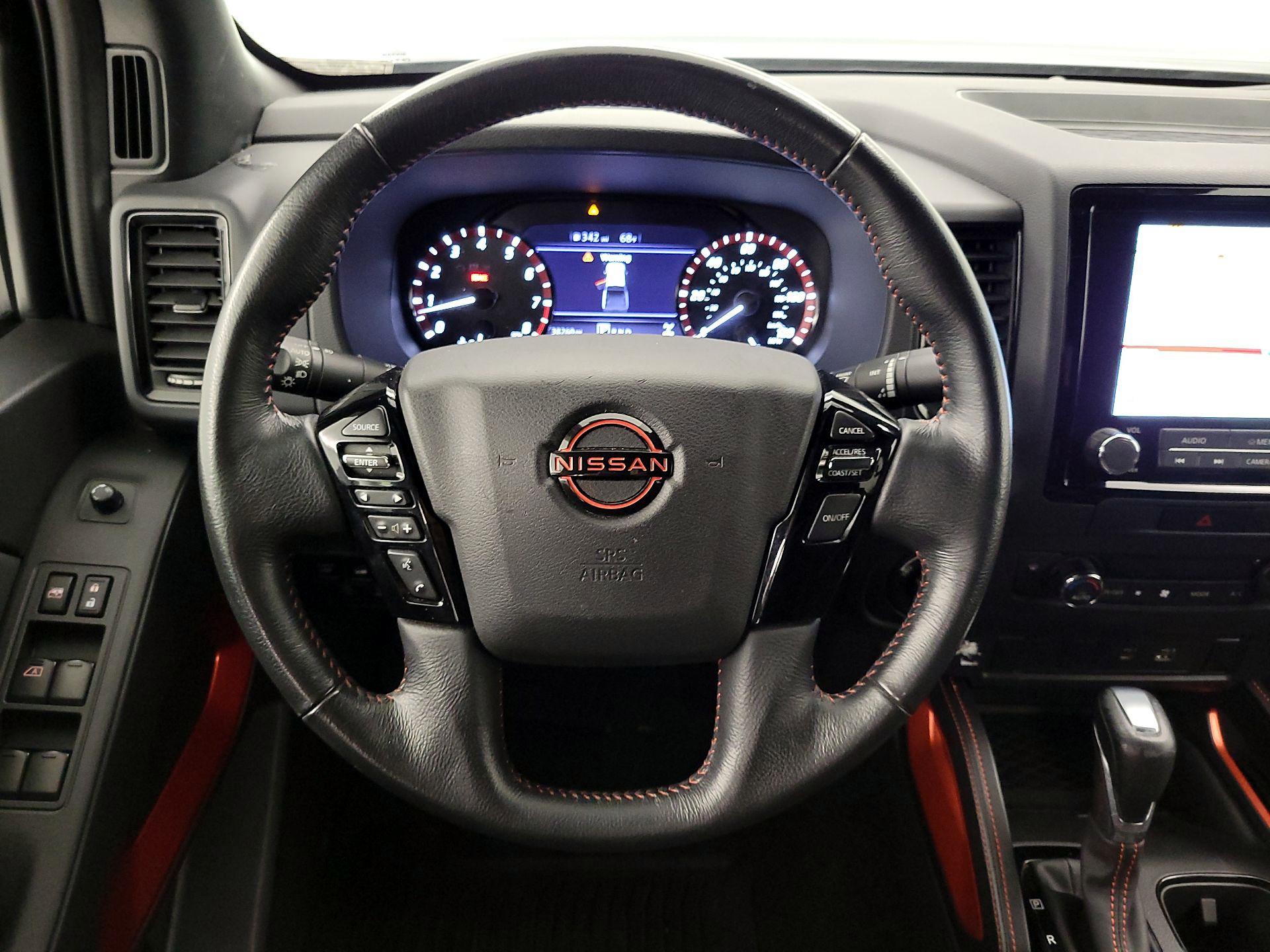 Thumbnail: 2022 Nissan Frontier - 10