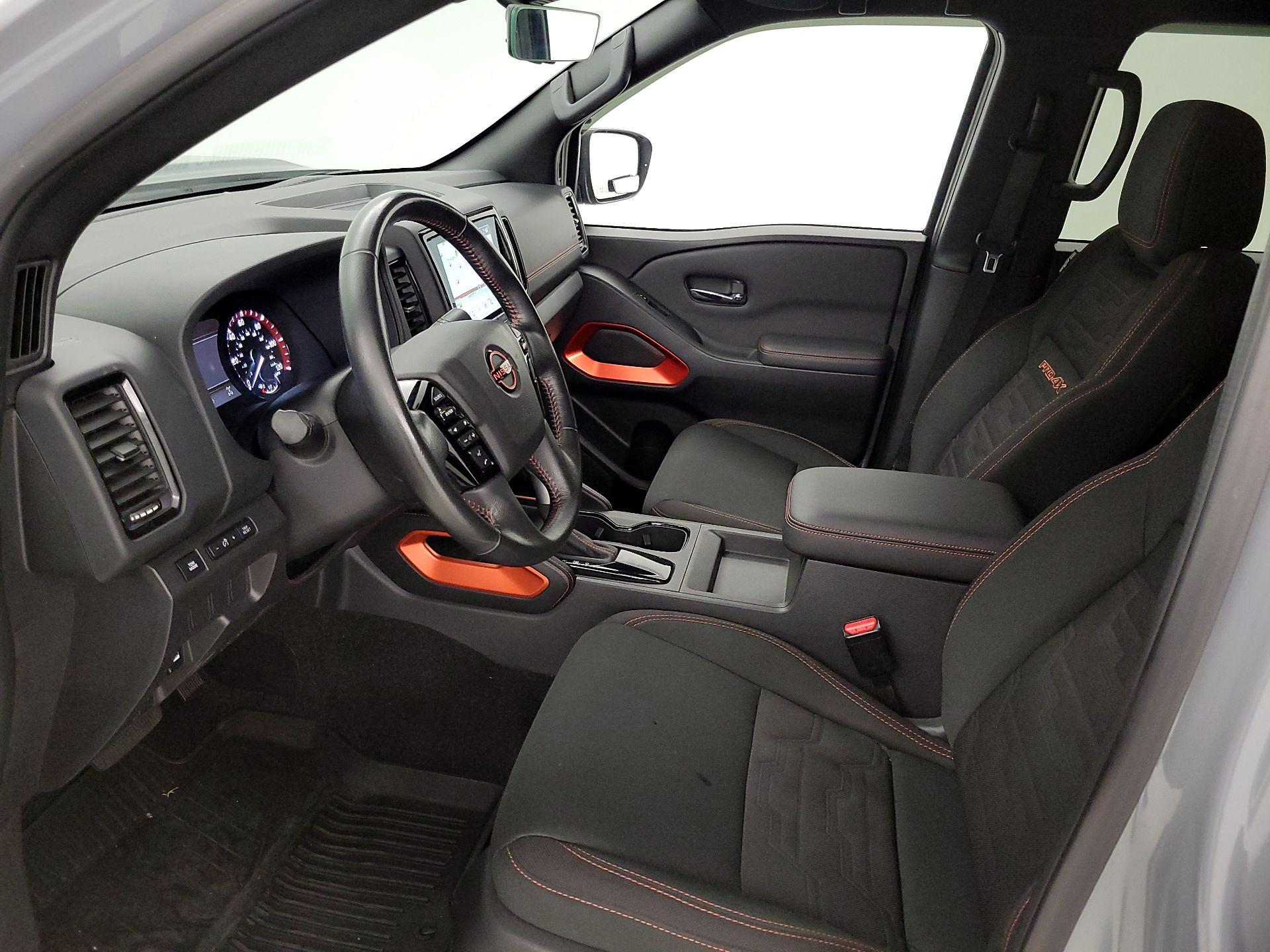 Thumbnail: 2022 Nissan Frontier - 11