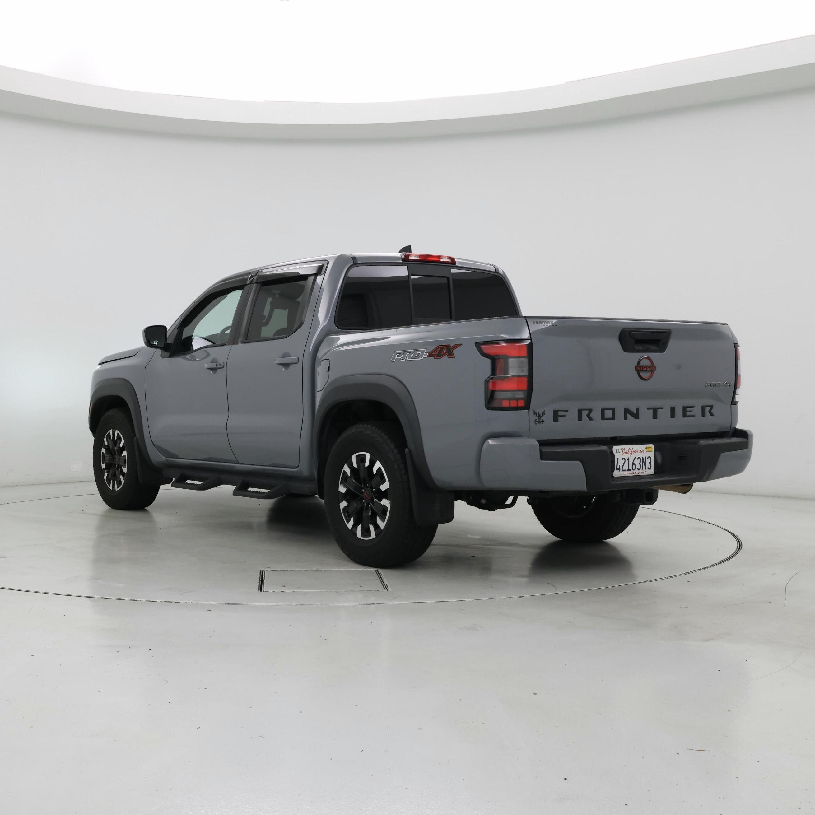 Thumbnail: 2022 Nissan Frontier - 2