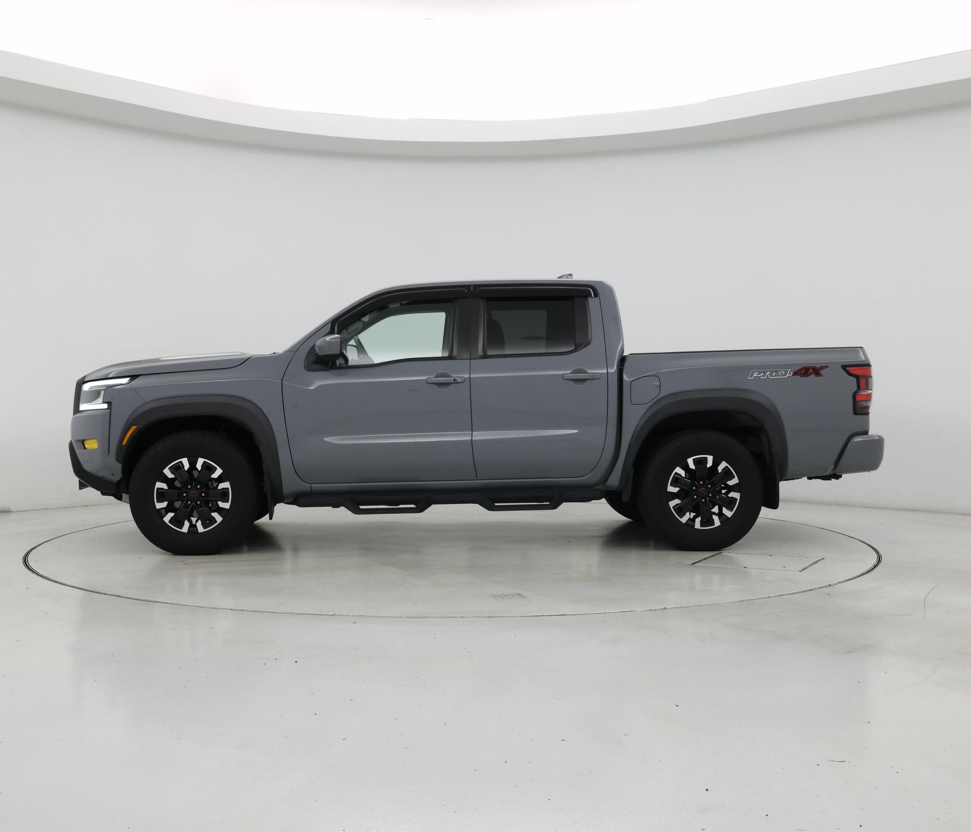 Thumbnail: 2022 Nissan Frontier - 3