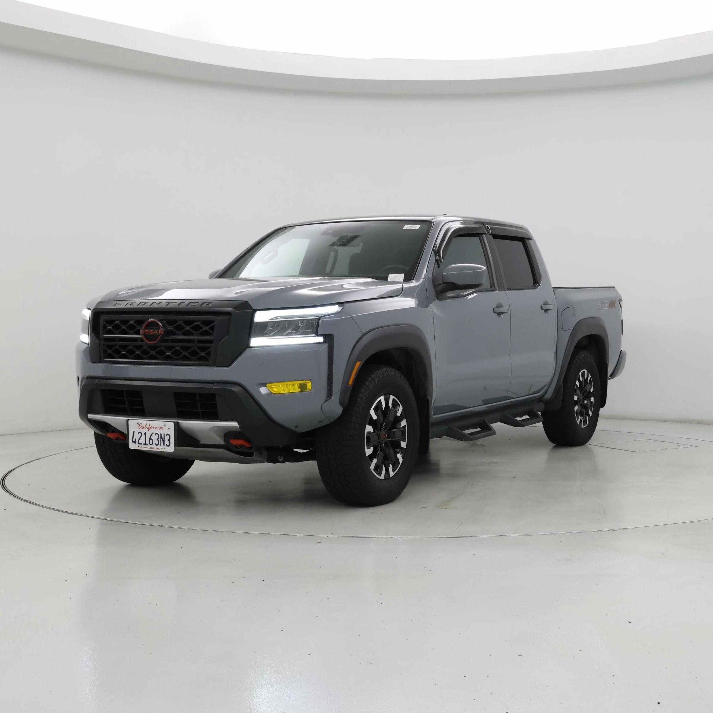 Thumbnail: 2022 Nissan Frontier - 4