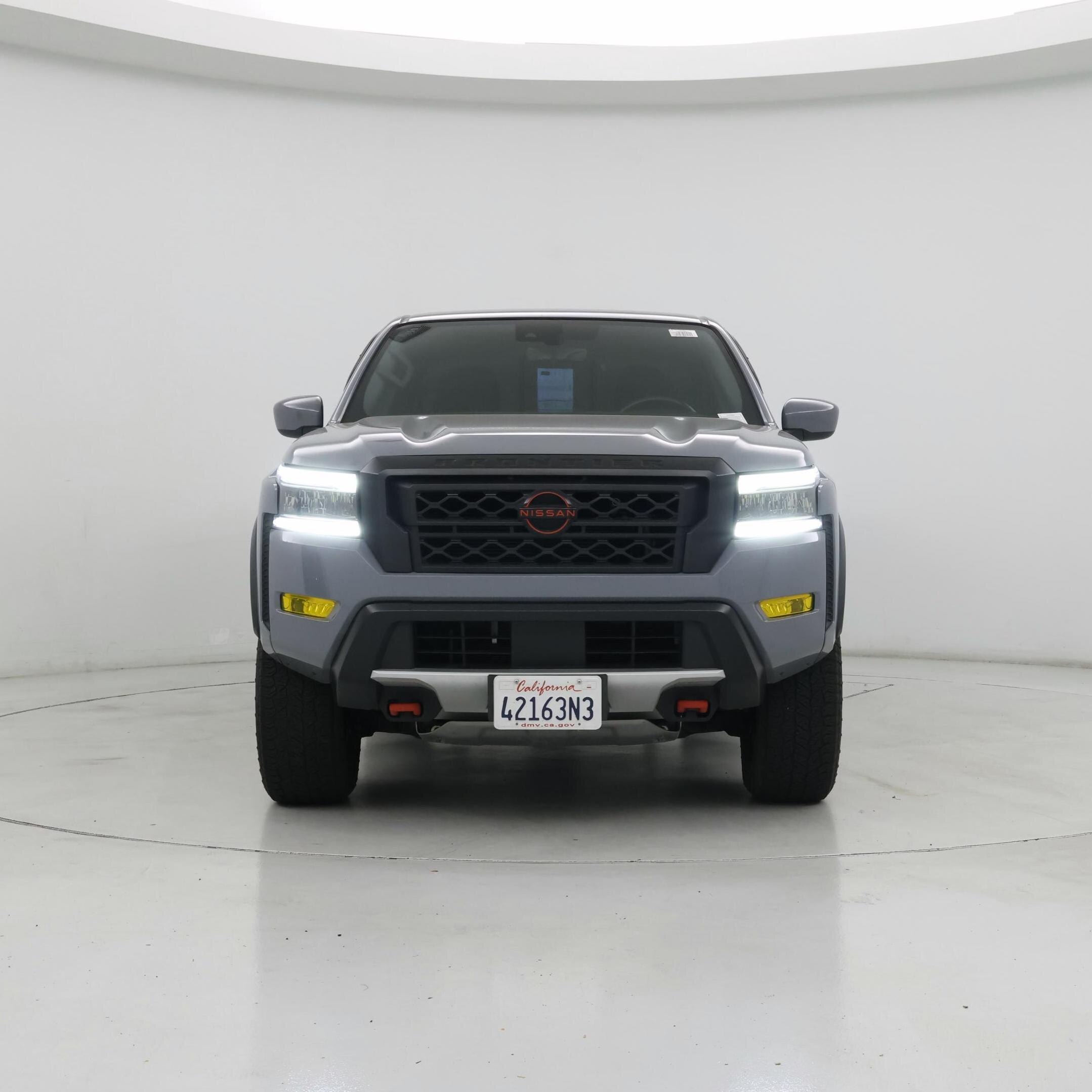 Thumbnail: 2022 Nissan Frontier - 5