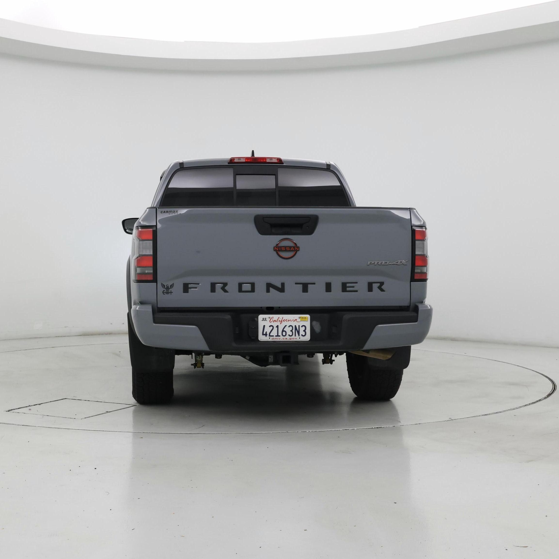 Thumbnail: 2022 Nissan Frontier - 6