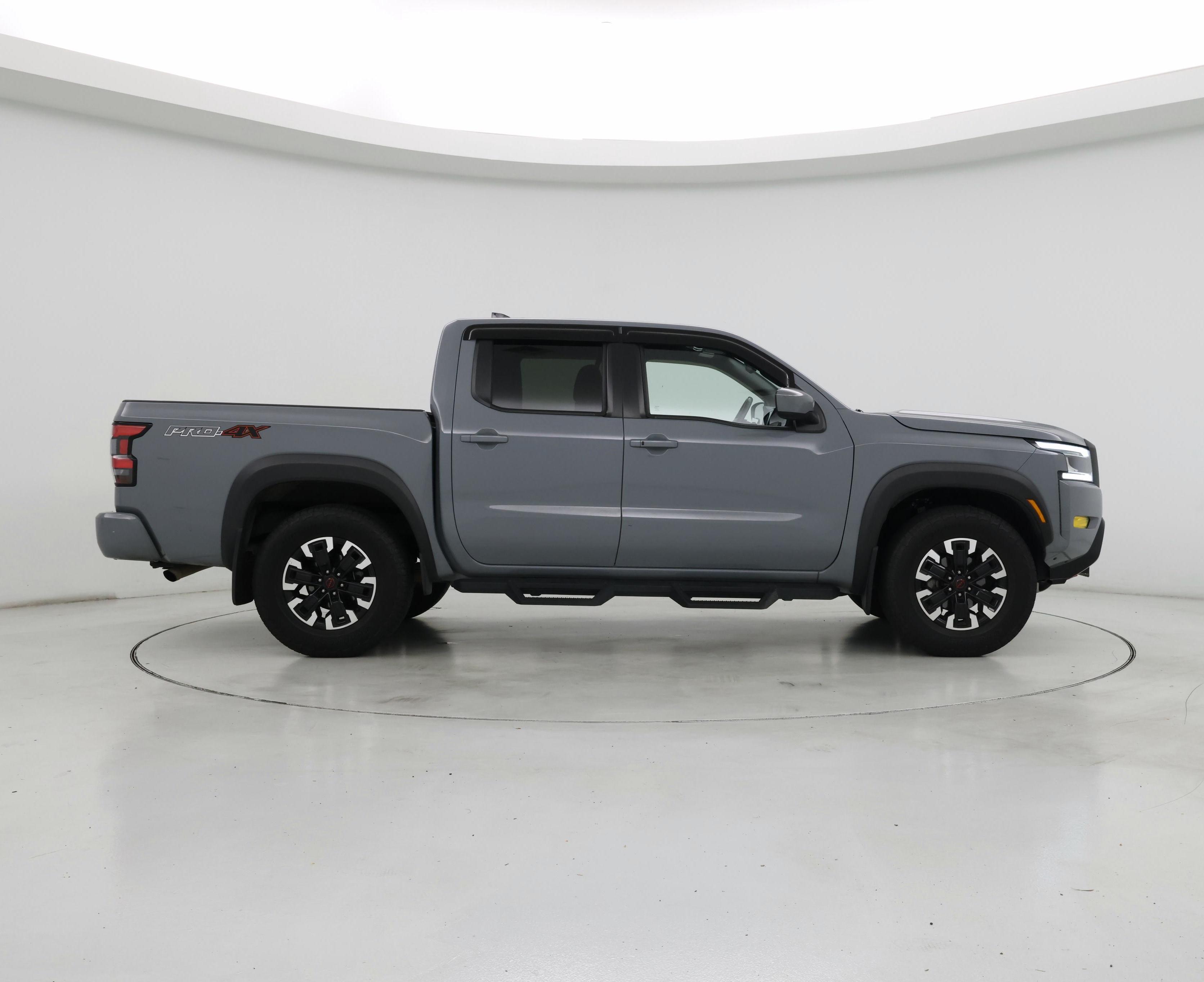 Thumbnail: 2022 Nissan Frontier - 7