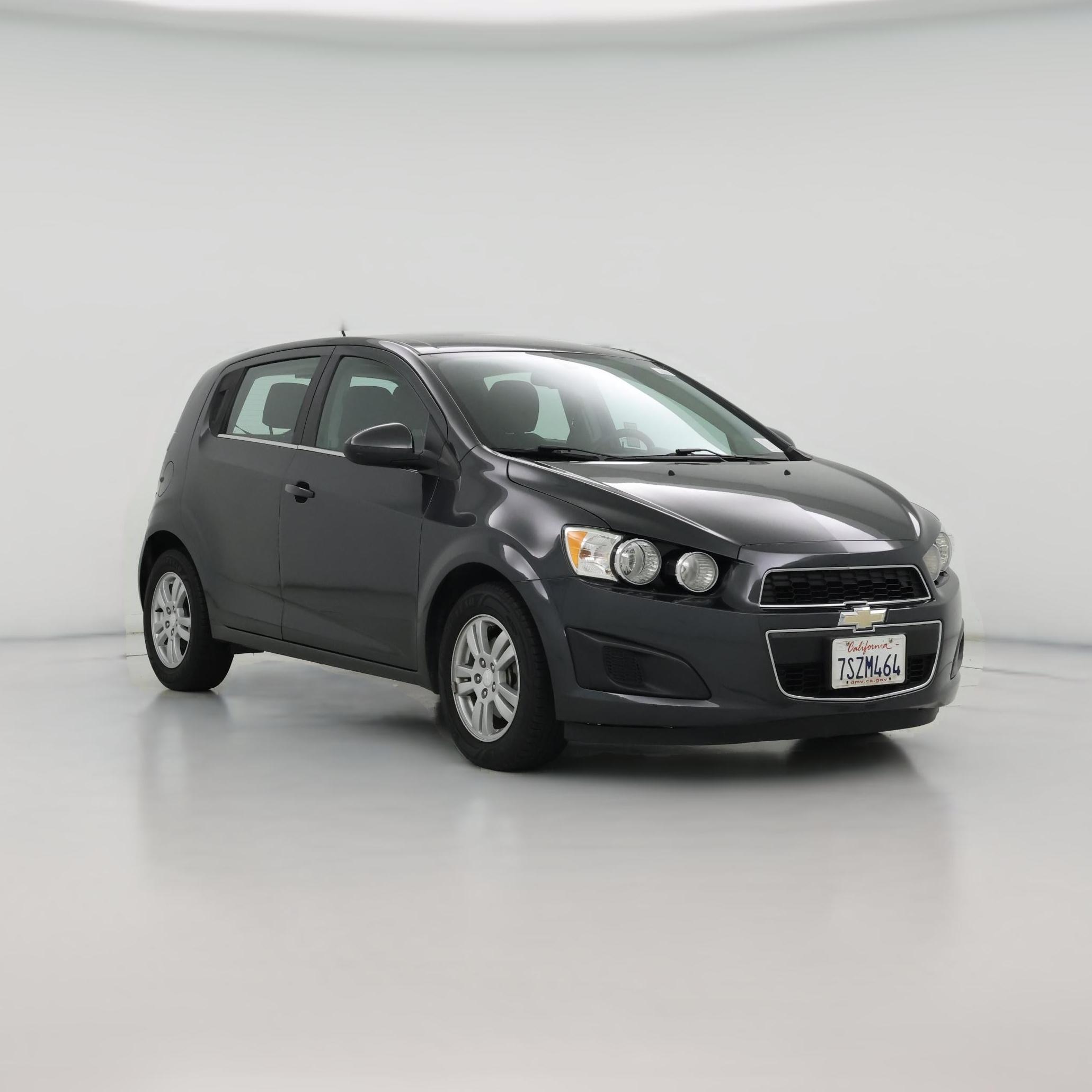 Thumbnail: 2016 Chevrolet Sonic - 1