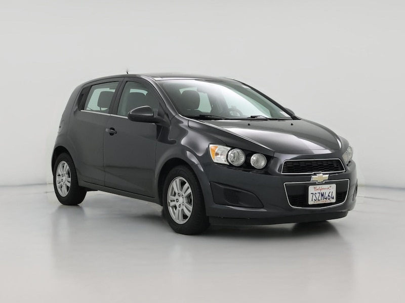 2016 Chevrolet Sonic LT -
                  Duarte, CA