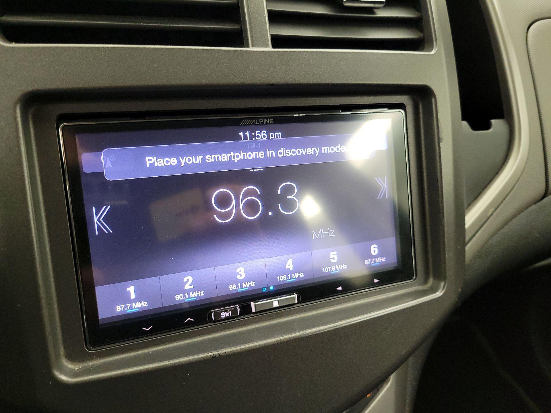 Thumbnail: 2016 Chevrolet Sonic - 15