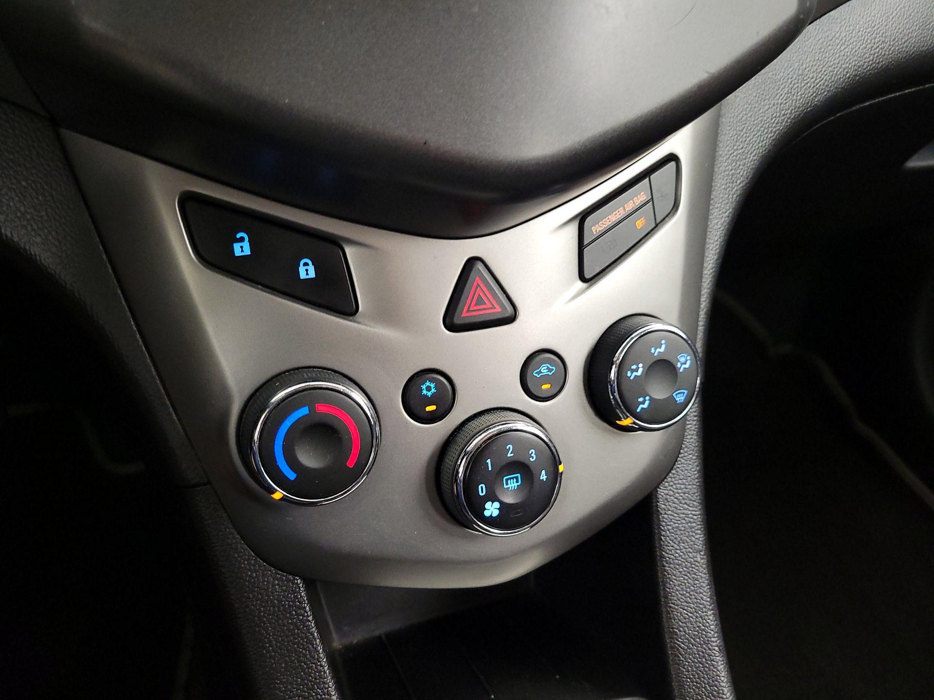 Thumbnail: 2016 Chevrolet Sonic - 16