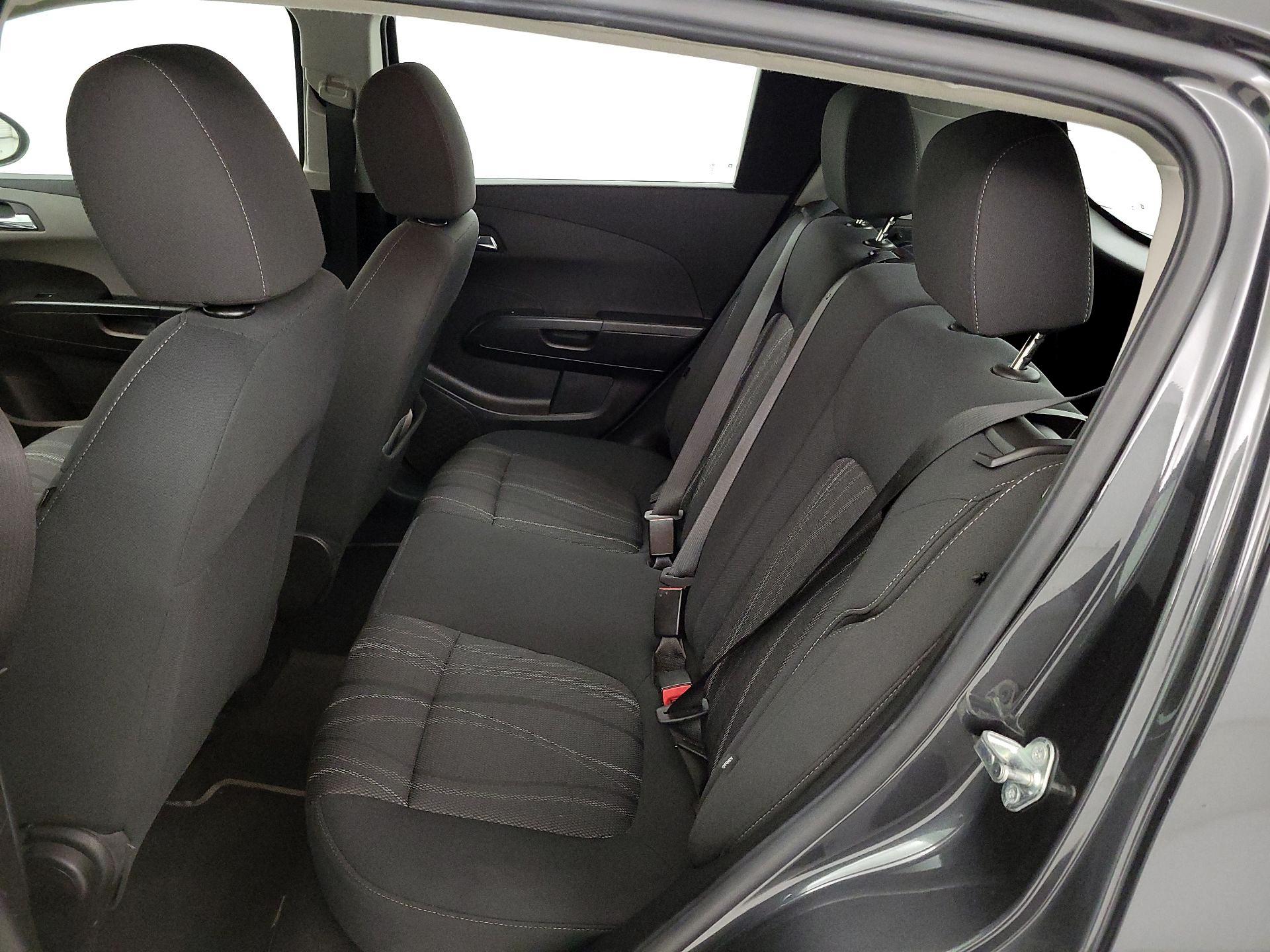 Thumbnail: 2016 Chevrolet Sonic - 18