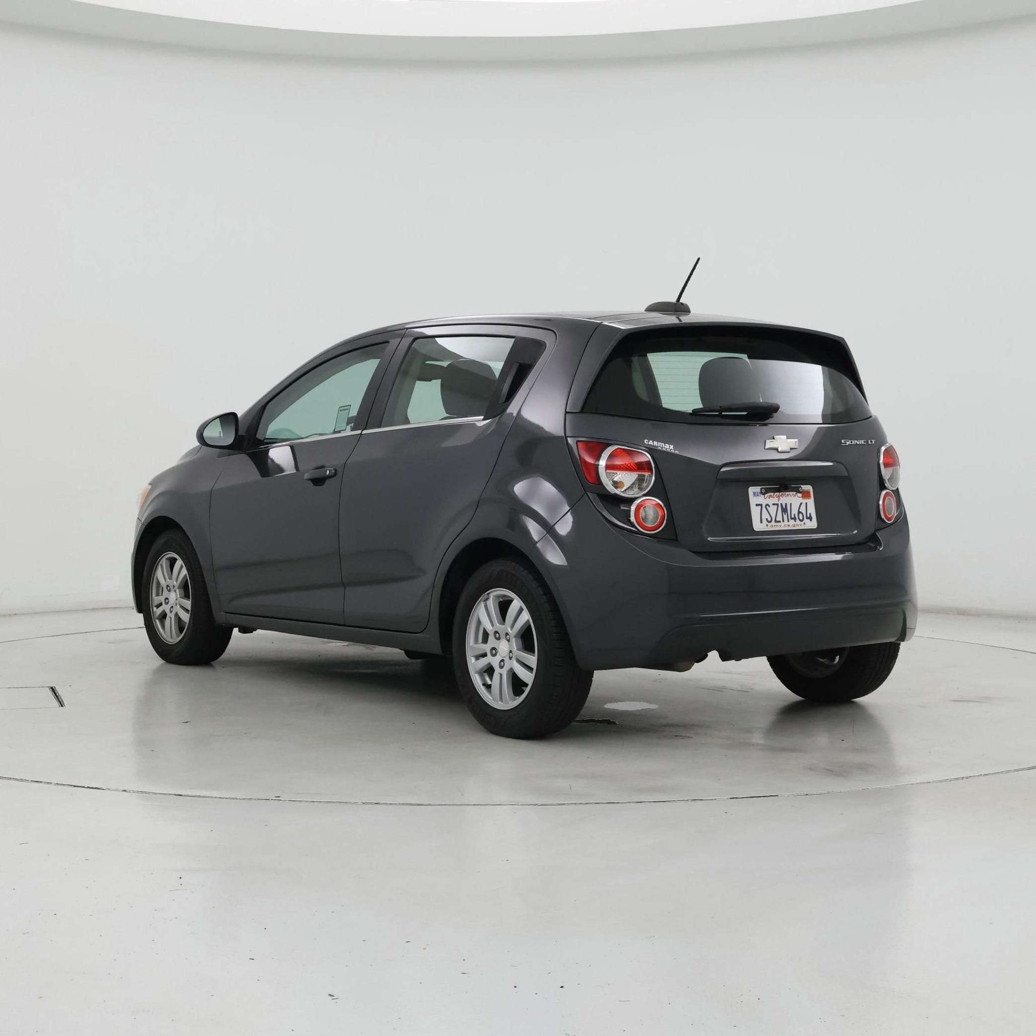 Thumbnail: 2016 Chevrolet Sonic - 2