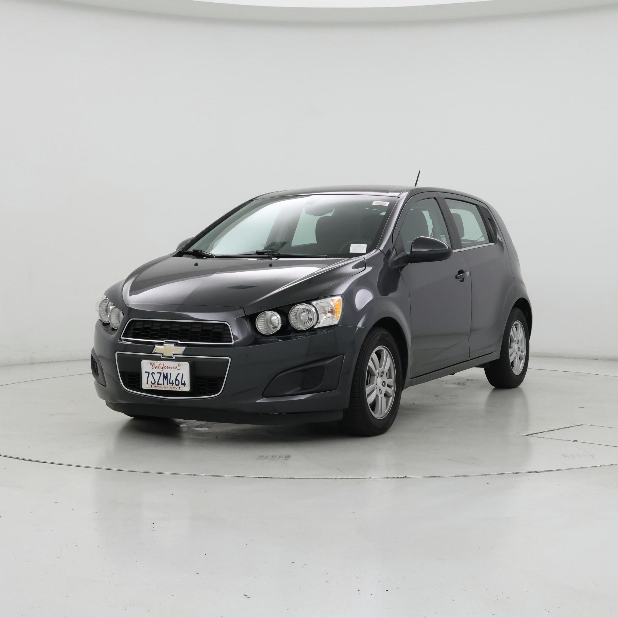 Thumbnail: 2016 Chevrolet Sonic - 4